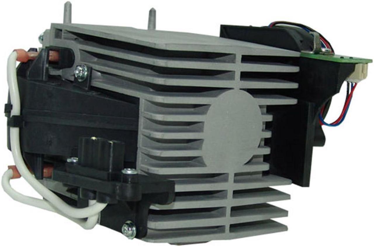 Alt view image 4 of 4 - DreamVision Dreamweaver  OEM Replacement Projector Lamp . Includes New Philips UHP 250W Bulb and Housing
