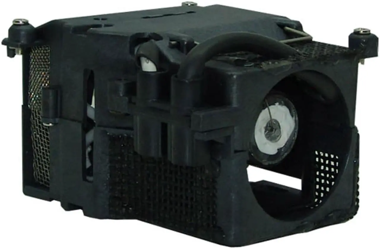 Alt view image 4 of 4 - Philips LC5241/99  OEM Replacement Projector Lamp . Includes New Philips UHP 132W Bulb and Housing