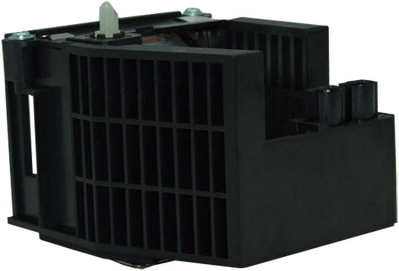 Alt view image 4 of 4 - Philips LC3142/27  Genuine Compatible Replacement Projector Lamp . Includes New UHP 150W Bulb and Housing