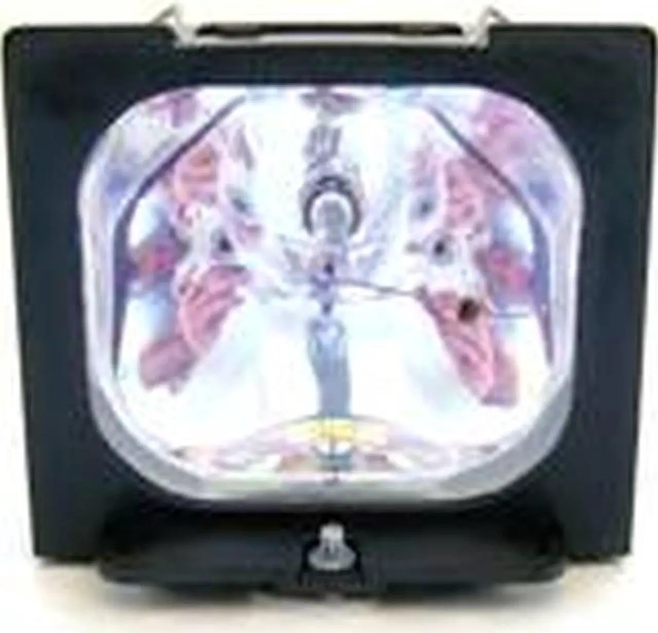 Alt view image 2 of 4 - Digital Projection 1742  Genuine Compatible Replacement Projector Lamp . Includes New UHP 150W Bulb and Housing