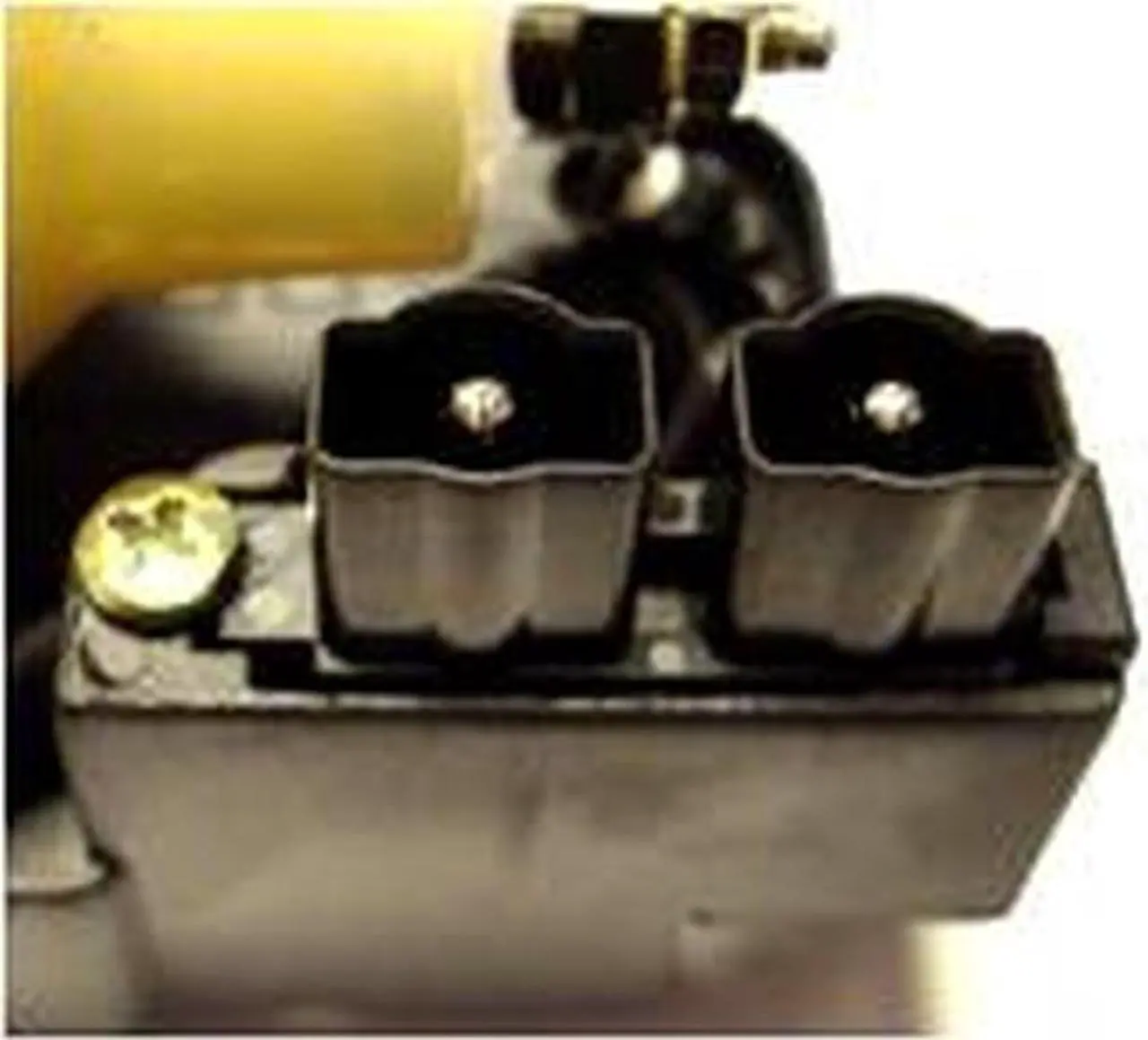 Alt view image 3 of 4 - Sanyo PLV-30 (Old)  OEM Replacement Projector Lamp . Includes New UHP 120W Bulb and Housing