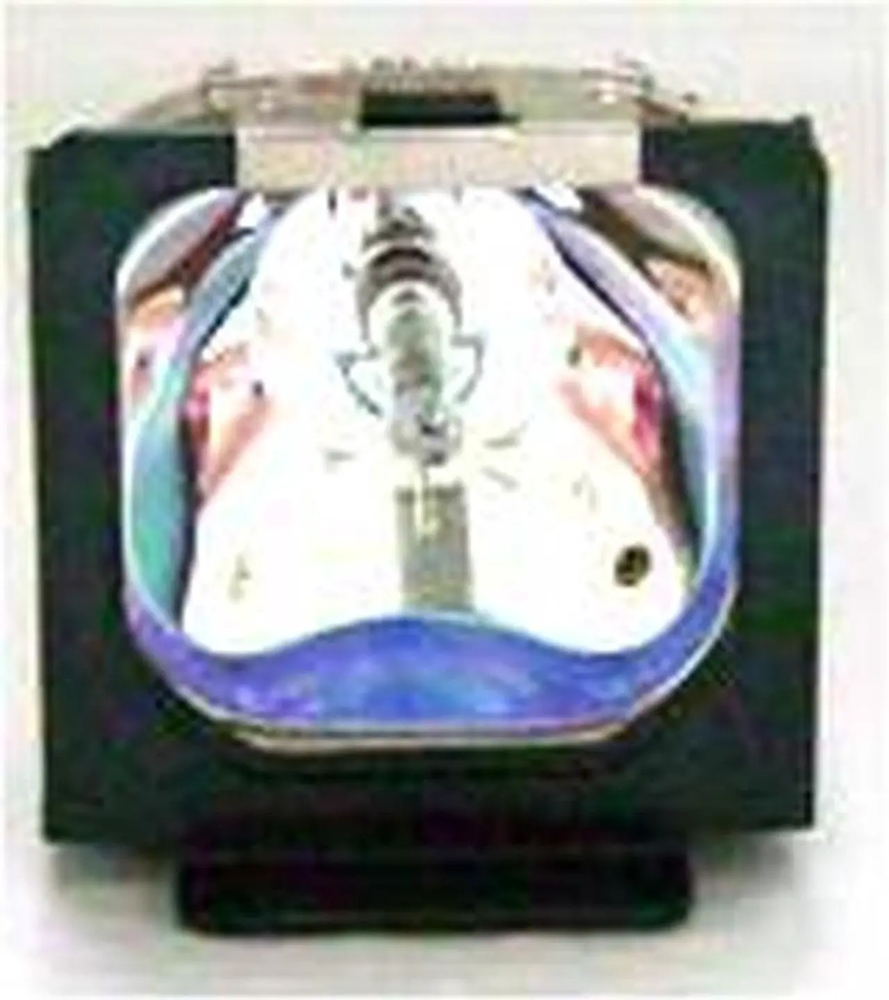 Alt view image 2 of 4 - Sanyo PLV-30 (Old)  OEM Replacement Projector Lamp . Includes New UHP 120W Bulb and Housing