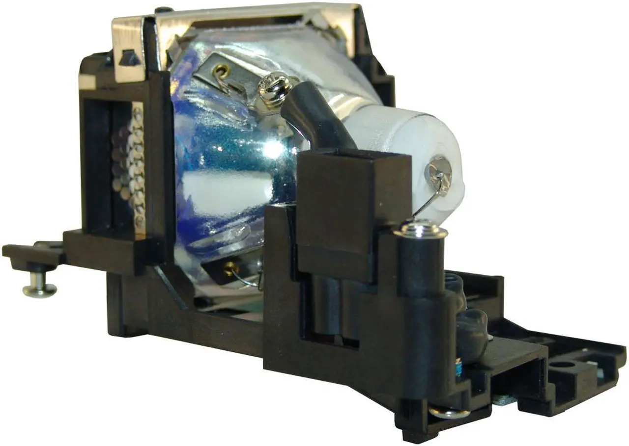 Alt view image 4 of 4 - Eiki LC-XB200A  Genuine Compatible Replacement Projector Lamp . Includes New UHP 225W Bulb and Housing