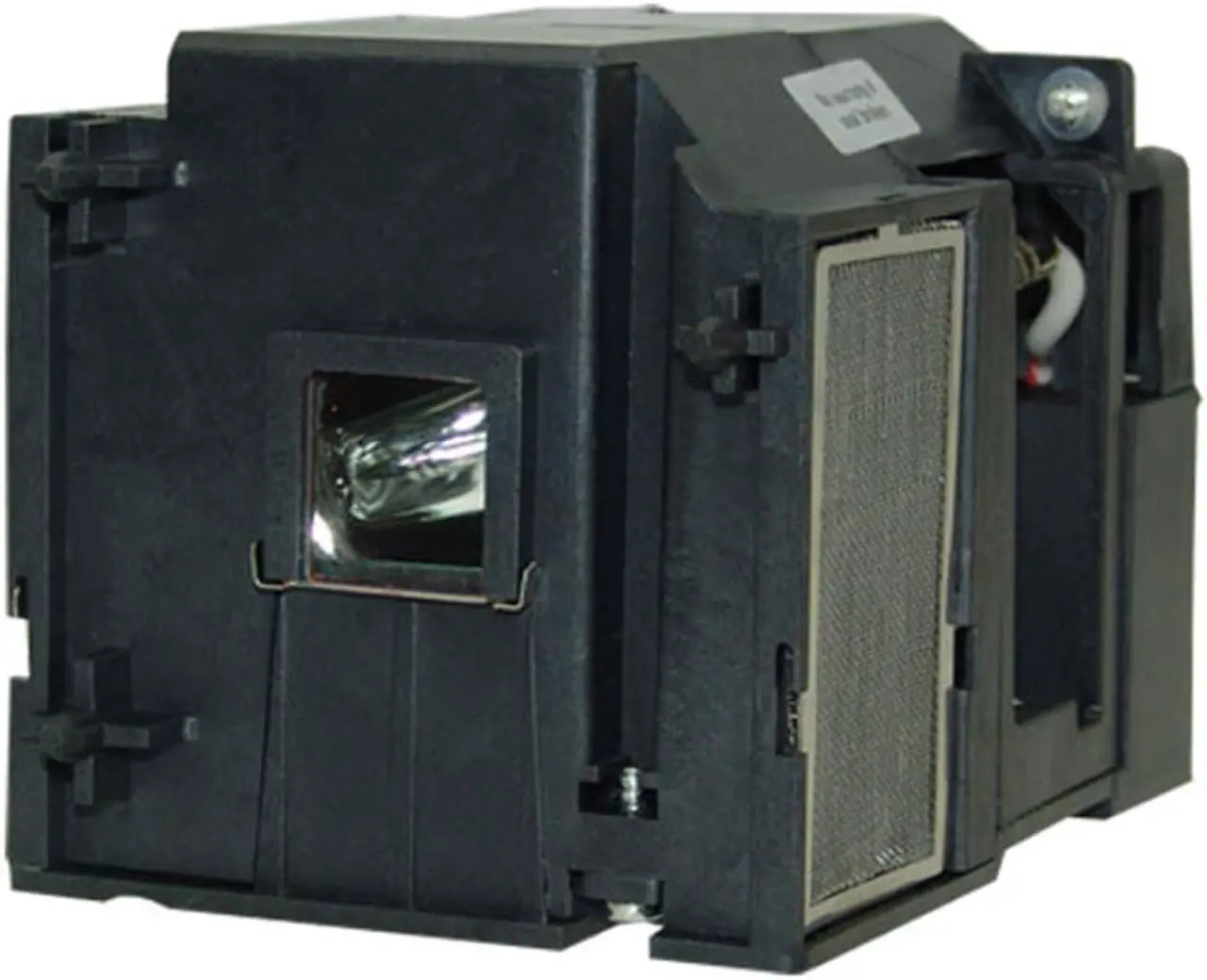 Alt view image 4 of 7 - Knoll HD101  OEM Replacement Projector Lamp . Includes New Phoenix SHP 150W Bulb and Housing