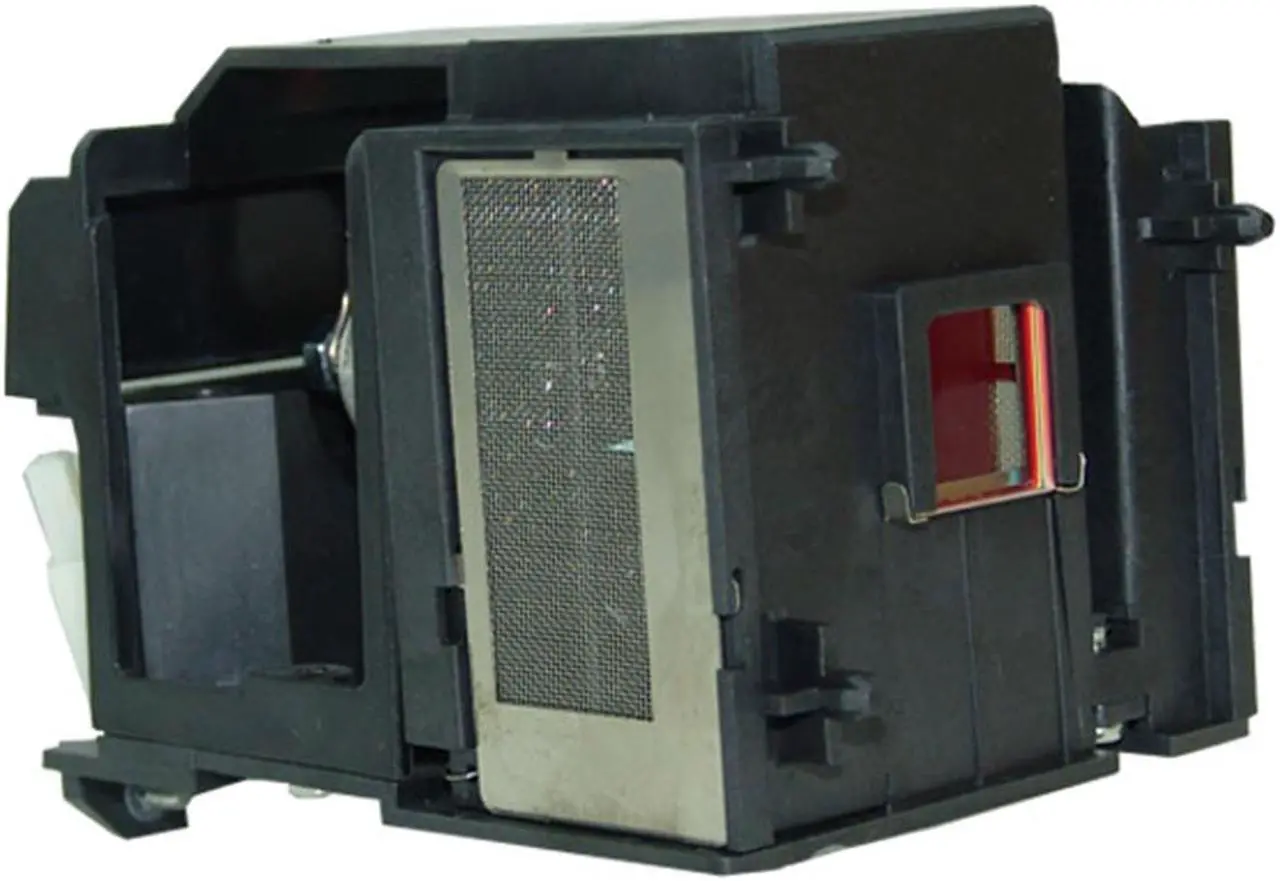 Alt view image 5 of 7 - Knoll HD101  OEM Replacement Projector Lamp . Includes New Phoenix SHP 150W Bulb and Housing