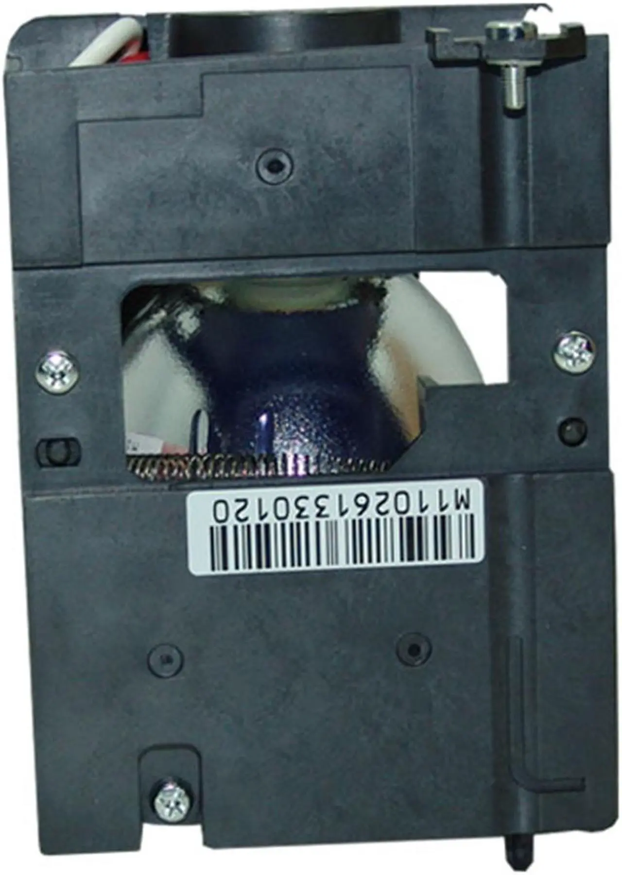 Alt view image 6 of 7 - Knoll HD101  OEM Replacement Projector Lamp . Includes New Phoenix SHP 150W Bulb and Housing