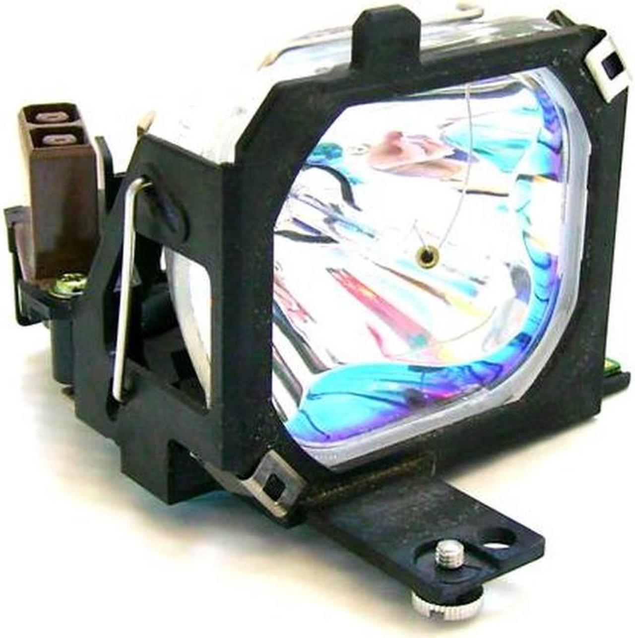 Main image of JVC BHNEELPLP09-SA  Genuine Compatible Replacement Projector Lamp . Includes New UHE 150W Bulb and Housing