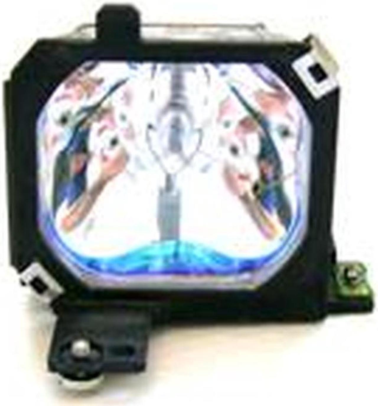 Alt view image 2 of 4 - JVC BHNEELPLP09-SA  Genuine Compatible Replacement Projector Lamp . Includes New UHE 150W Bulb and Housing