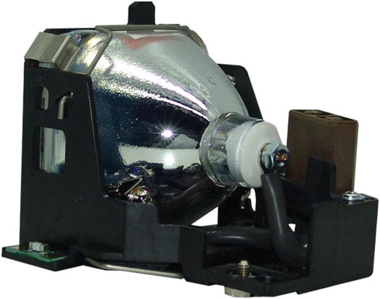 Alt view image 4 of 4 - JVC BHNEELPLP09-SA  Genuine Compatible Replacement Projector Lamp . Includes New UHE 150W Bulb and Housing
