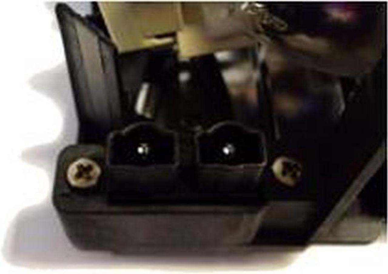 Alt view image 3 of 3 - Planar PR5020  Genuine Compatible Replacement Projector Lamp . Includes New P-VIP 260W Bulb and Housing