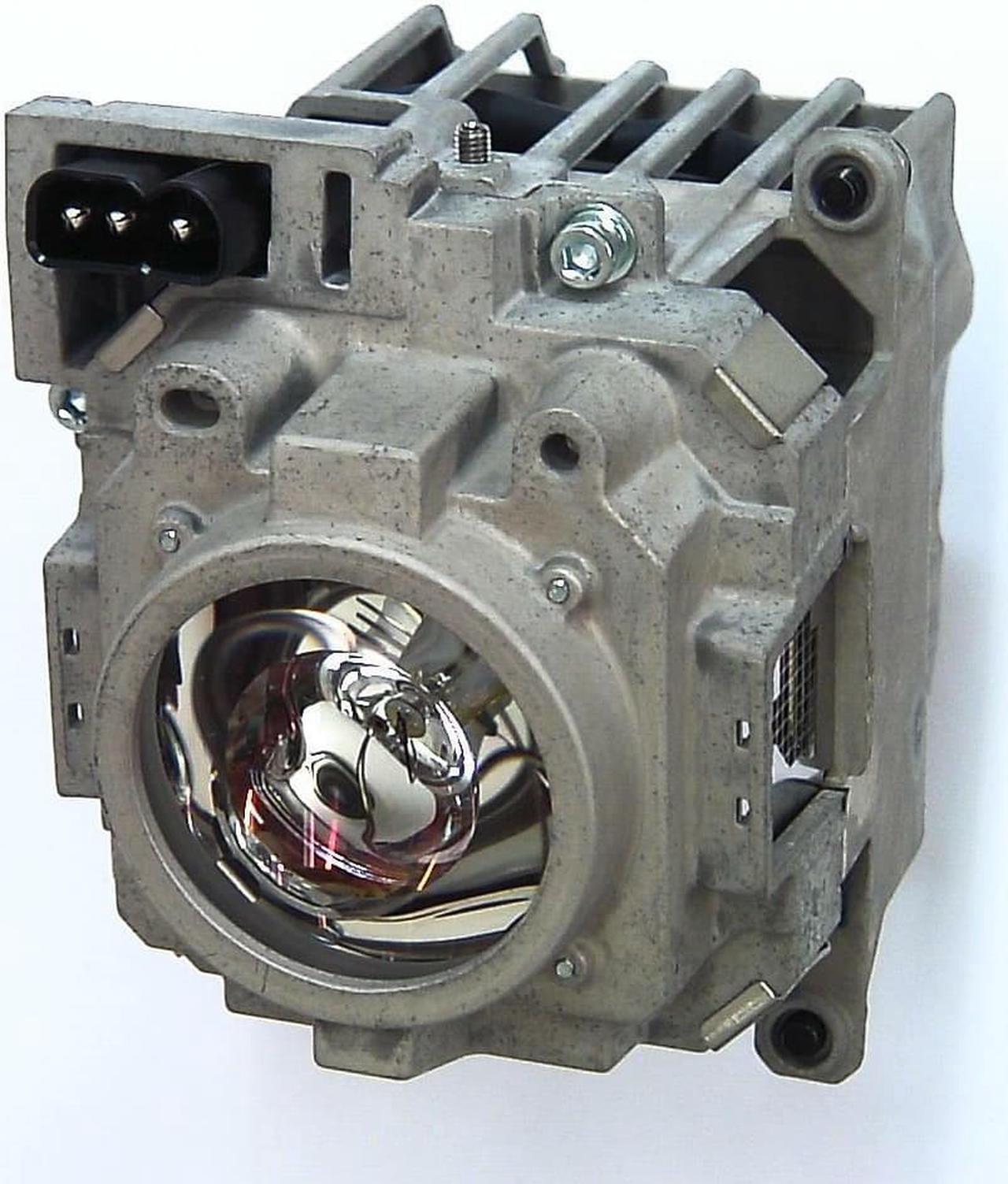 Alt view image 2 of 4 - Christie Roadster HD14K-M  OEM Replacement Projector Lamp . Includes New Ushio NSH 450W Bulb and Housing