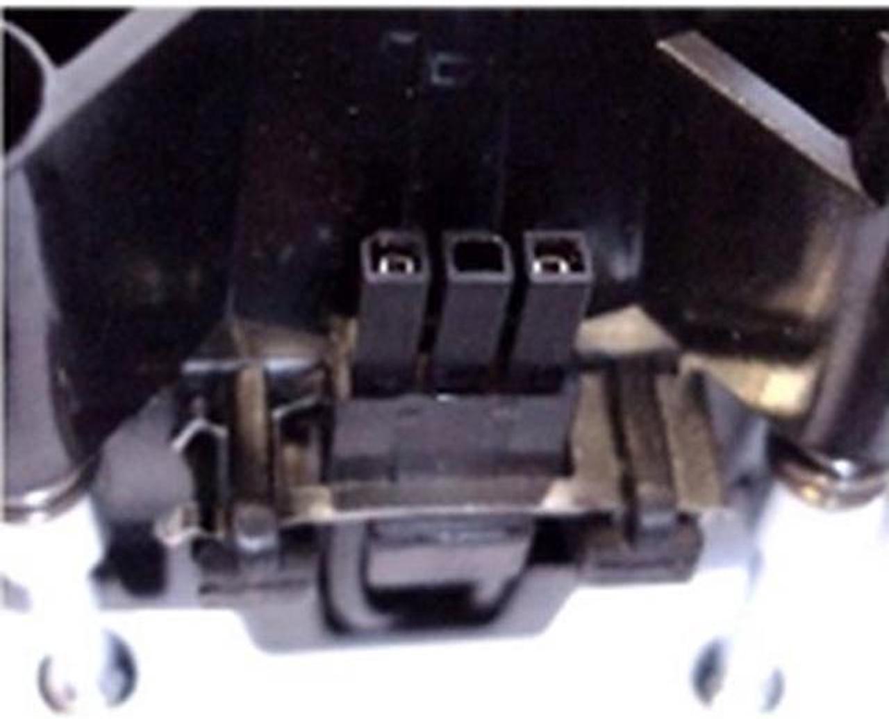 Alt view image 2 of 3 - Barco CVHD-31B  Genuine Compatible Replacement Projector Lamp . Includes New UHP 220W Bulb and Housing