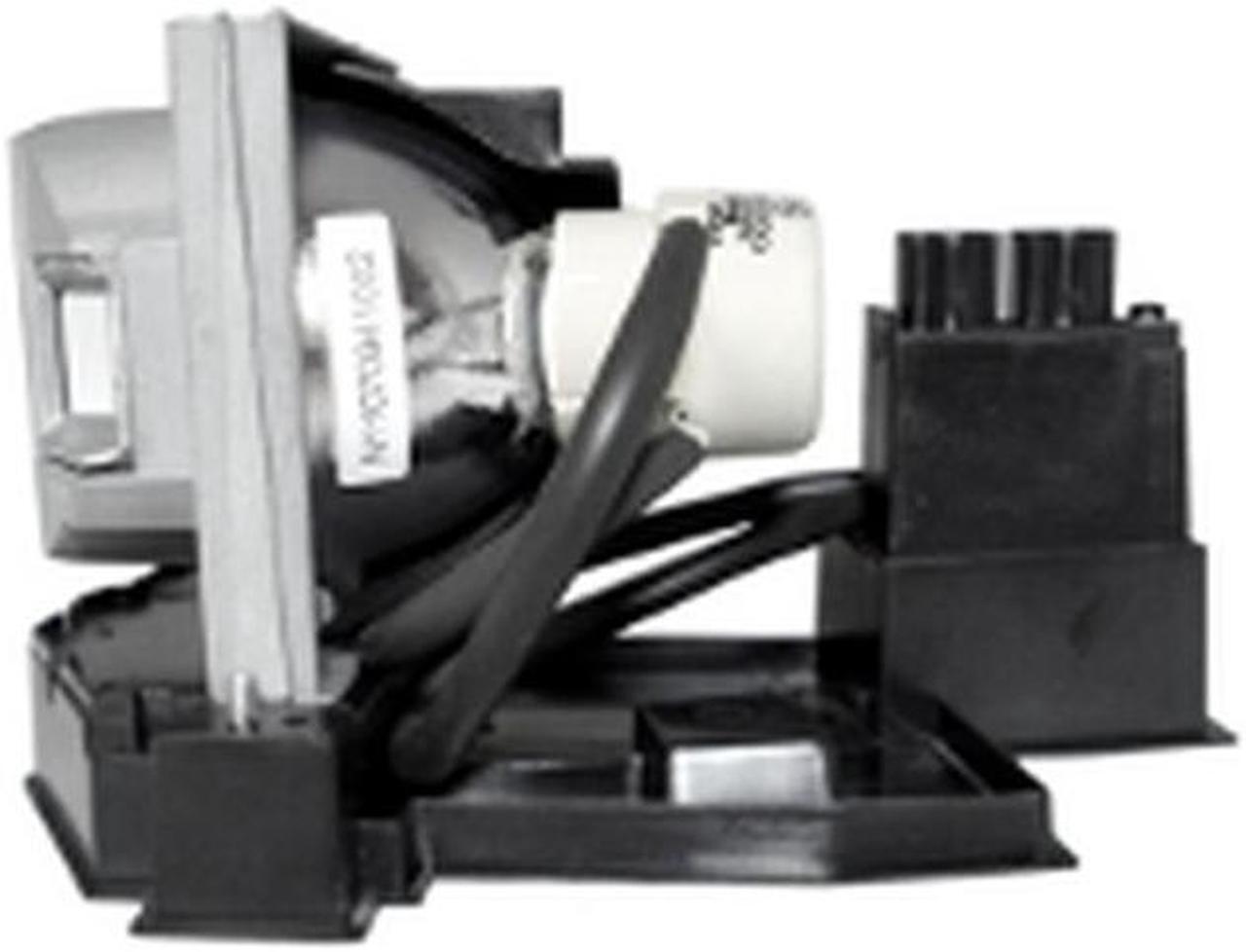 Alt view image 2 of 3 - Acer P5280  Genuine Compatible Replacement Projector Lamp . Includes New P-VIP 220W Bulb and Housing