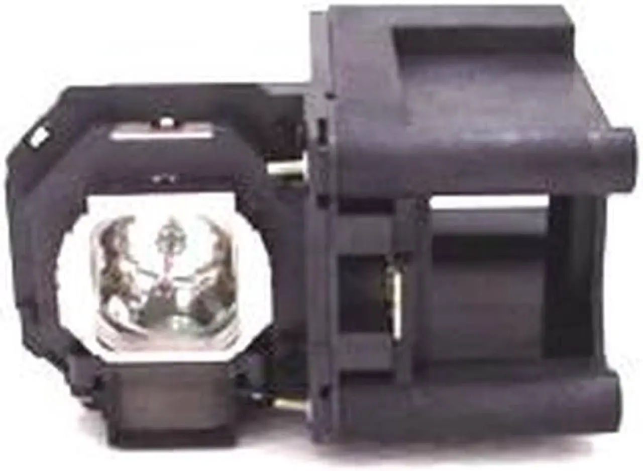 Alt view image 2 of 3 - Panasonic PT-BX100NT  Branded OEM Replacement Projector Lamp . Includes New Philips UHM 200W Bulb and Housing