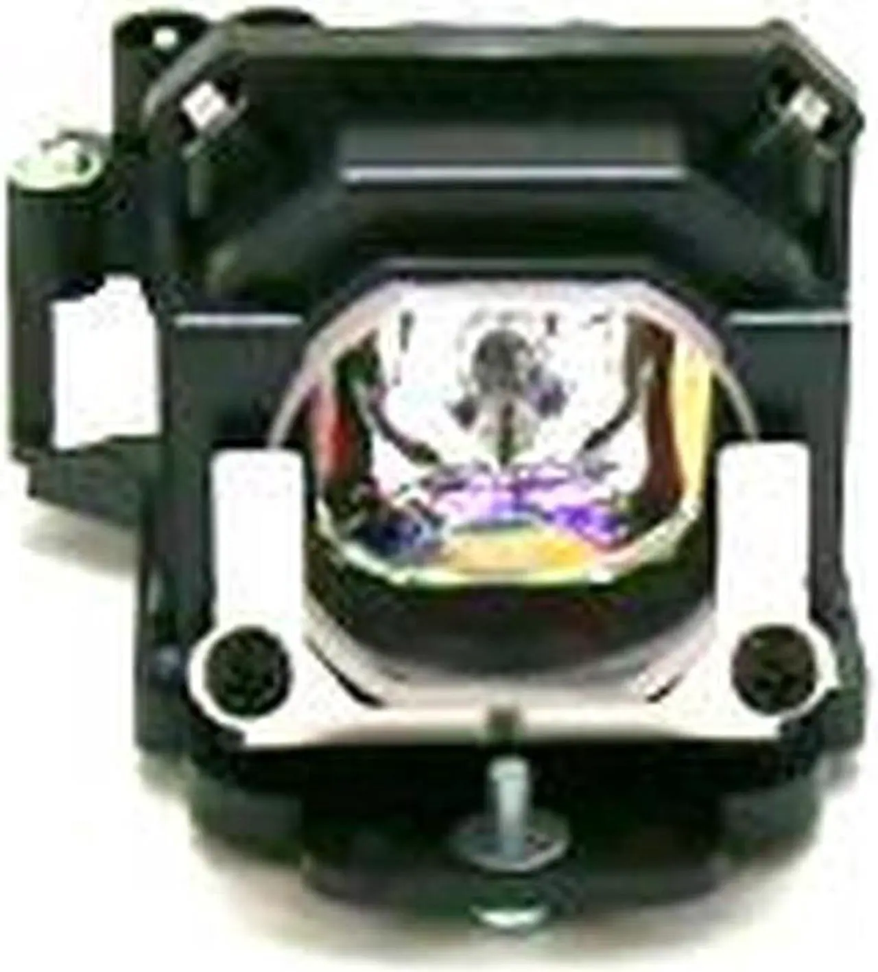 Alt view image 2 of 3 - Panasonic ET-LAM1-C  Genuine Compatible Replacement Projector Lamp . Includes New UHM 130W Bulb and Housing
