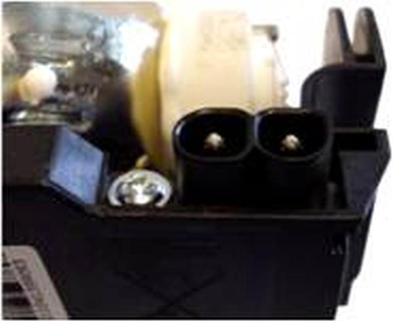 Alt view image 3 of 3 - NEC 60002094  Genuine Compatible Replacement Projector Lamp . Includes New NSH 210W Bulb and Housing