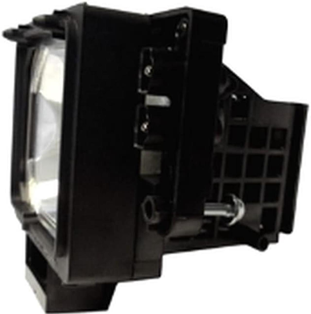 Alt view image 2 of 3 - Sony KDF-E60A20  OEM Replacement Projection TV Lamp. Includes New Philips UHP 120W Bulb and Housing