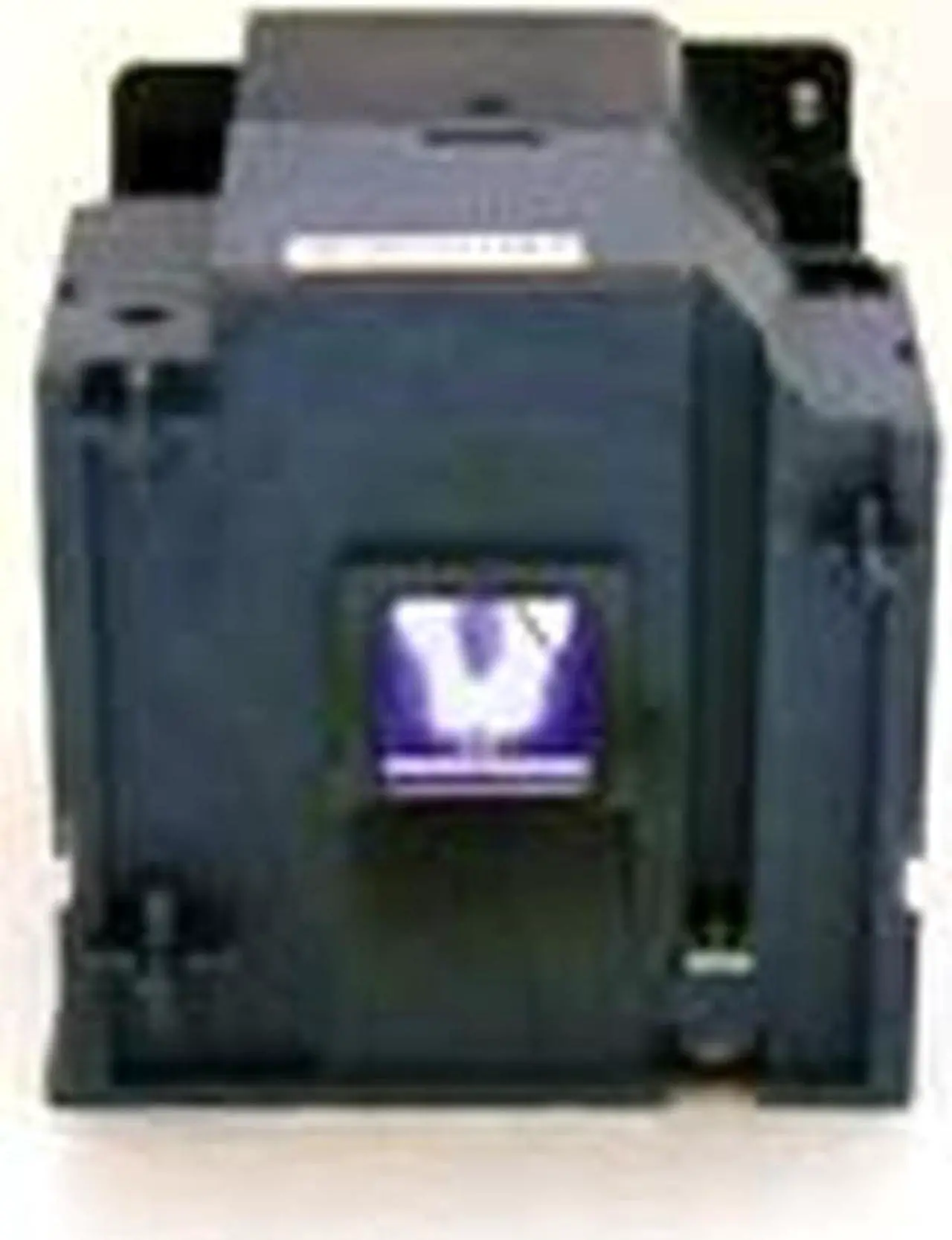 Alt view image 2 of 7 - Knoll HD101  OEM Replacement Projector Lamp . Includes New Phoenix SHP 150W Bulb and Housing