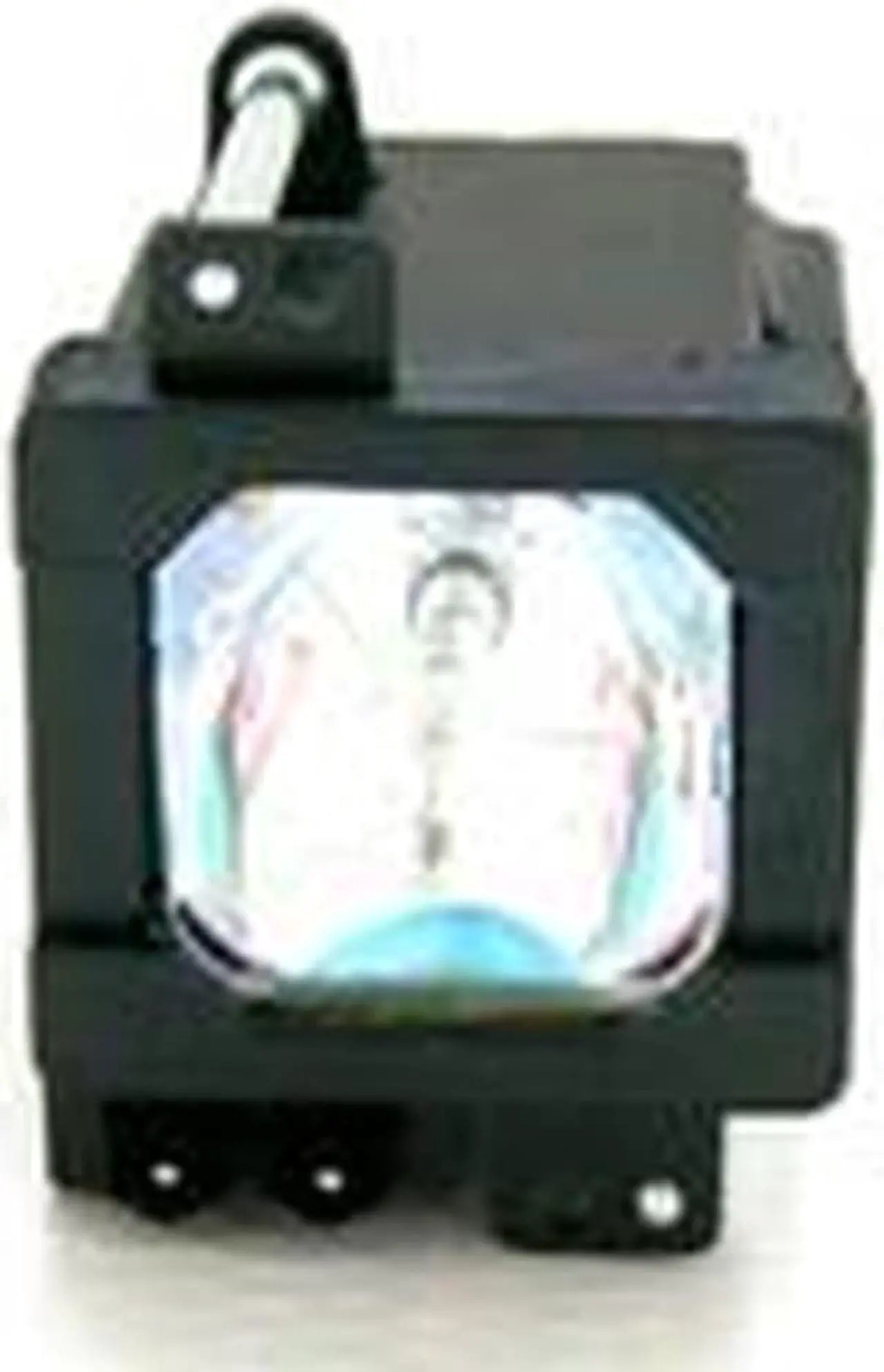 Alt view image 2 of 3 - JVC HD-61FN98  OEM Replacement Projection TV Lamp. Includes New Philips UHP 120W Bulb and Housing