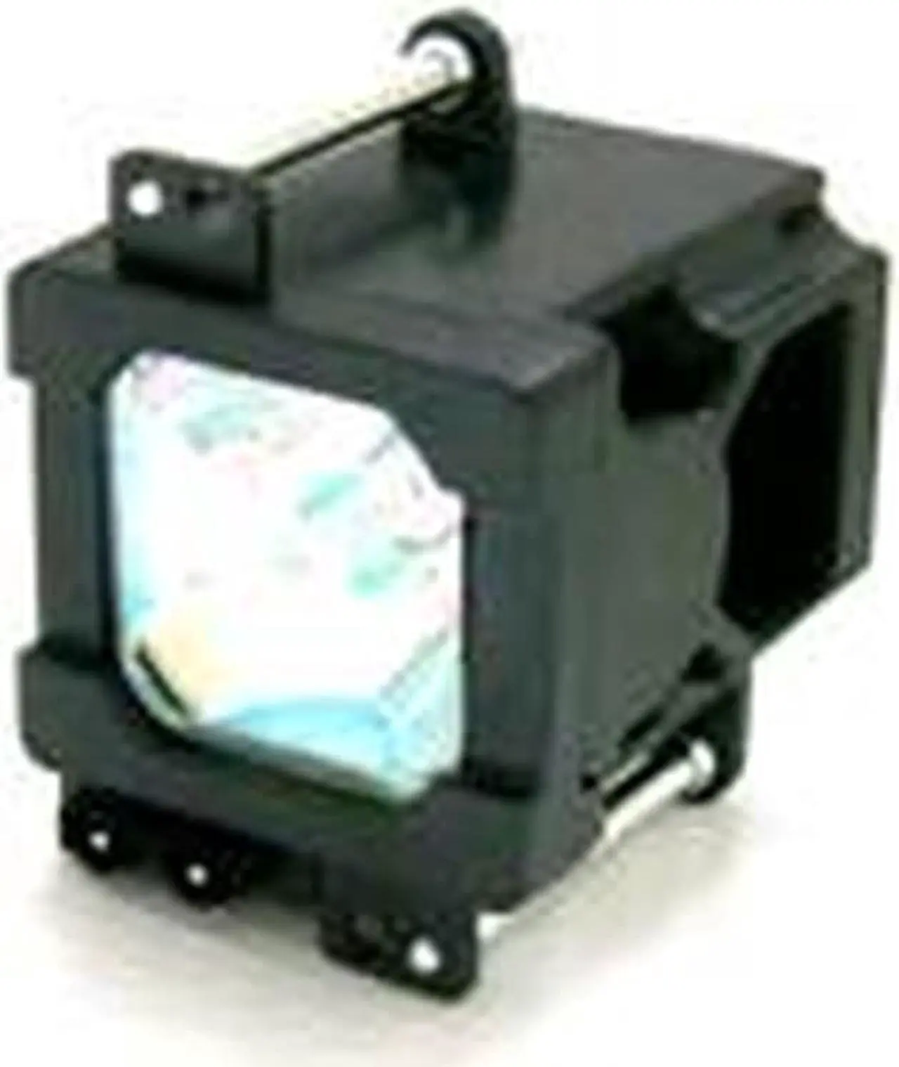 Alt view image 3 of 3 - JVC HD-61FN98  OEM Replacement Projection TV Lamp. Includes New Philips UHP 120W Bulb and Housing