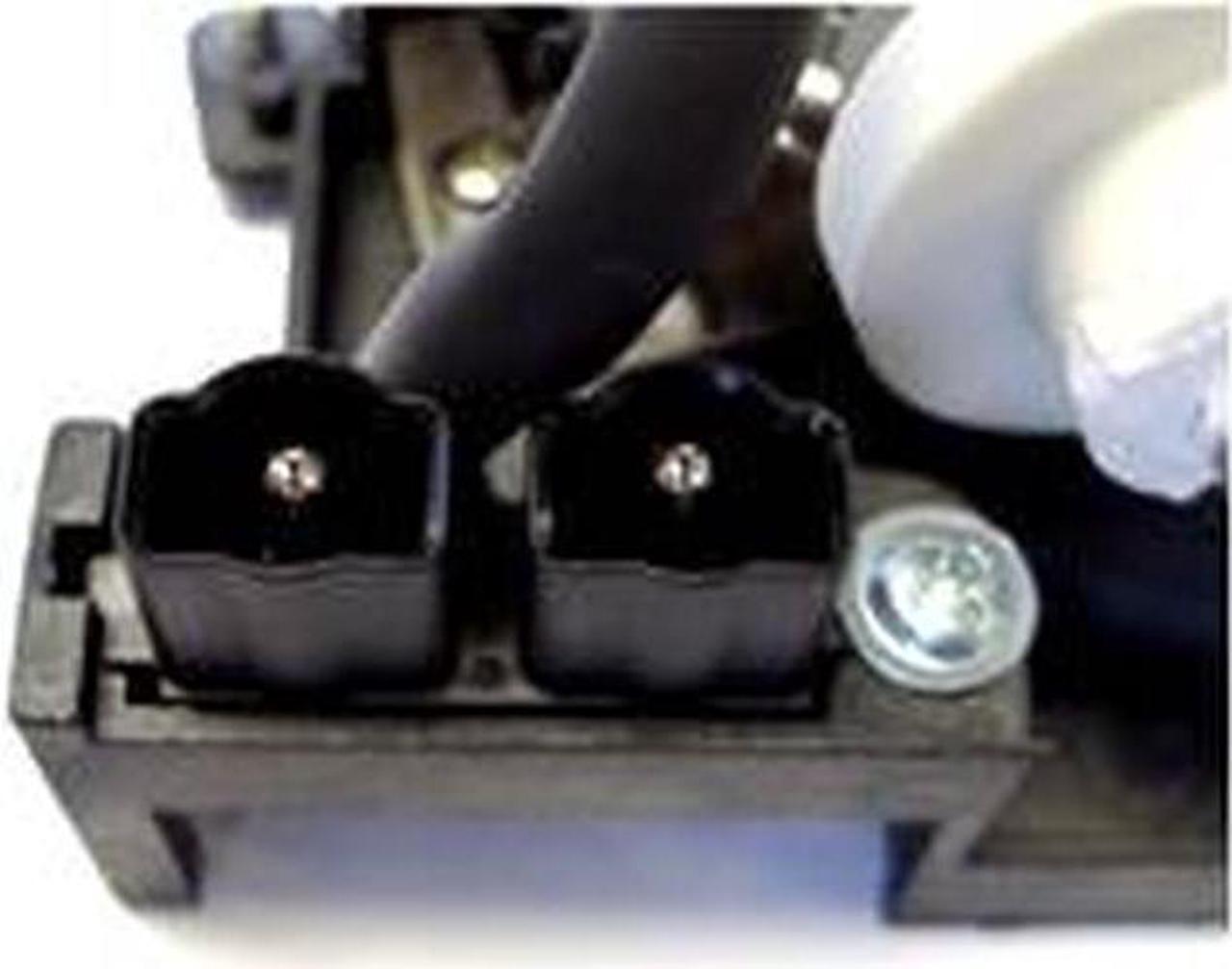Alt view image 3 of 3 - Dell K7815  OEM Replacement Projector Lamp . Includes New UHP 200W Bulb and Housing