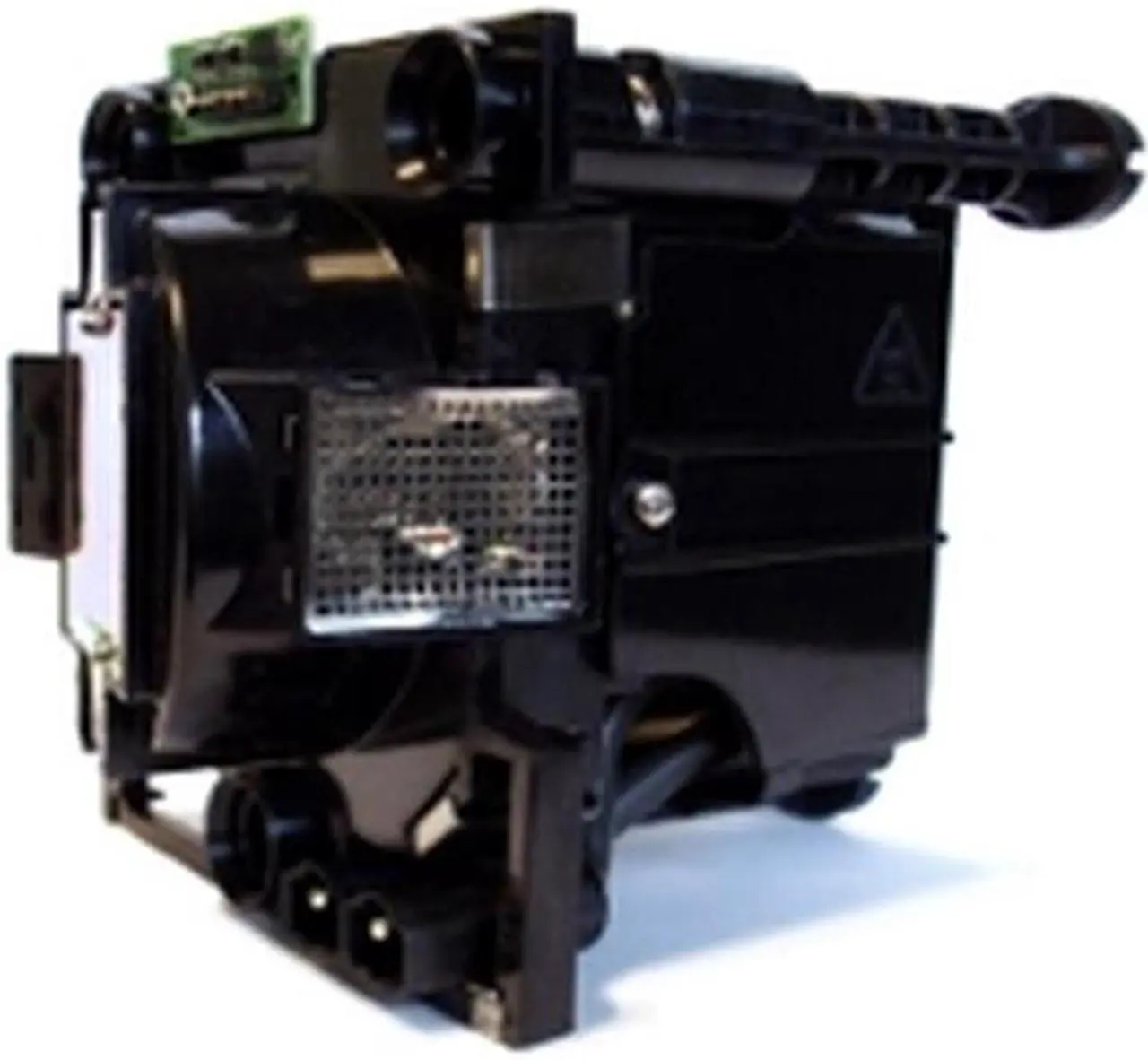 Alt view image 2 of 7 - Digital Projection dVision 30 1080p XC  OEM Replacement Projector Lamp . Includes New Philips UHP 300W Bulb and Housing