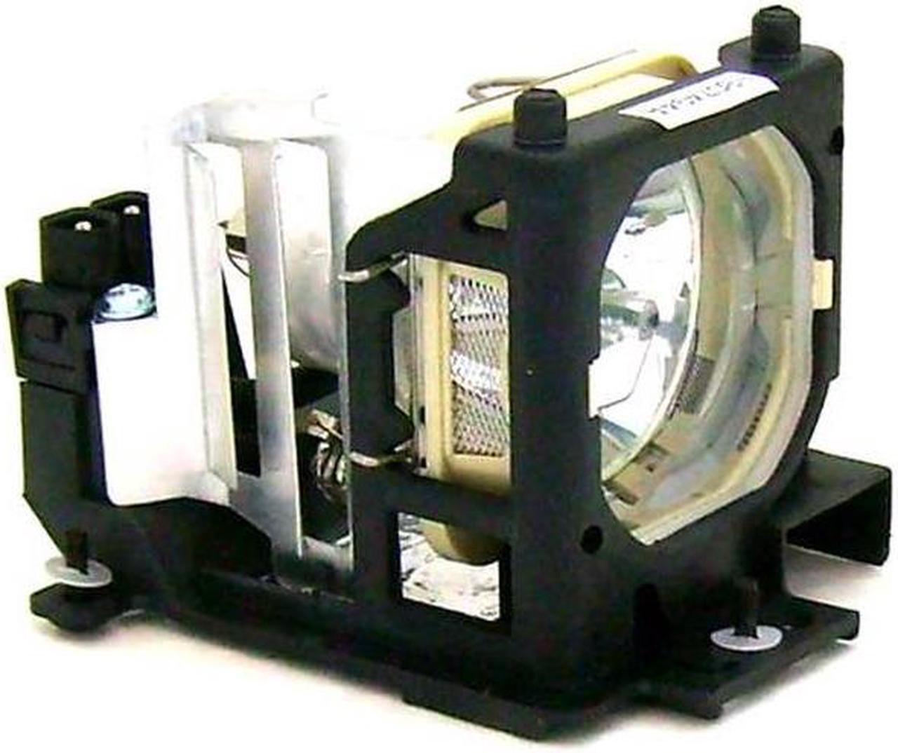 Main image of Hitachi CP-X345  OEM Replacement Projector Lamp . Includes New Philips UHB 165W Bulb and Housing
