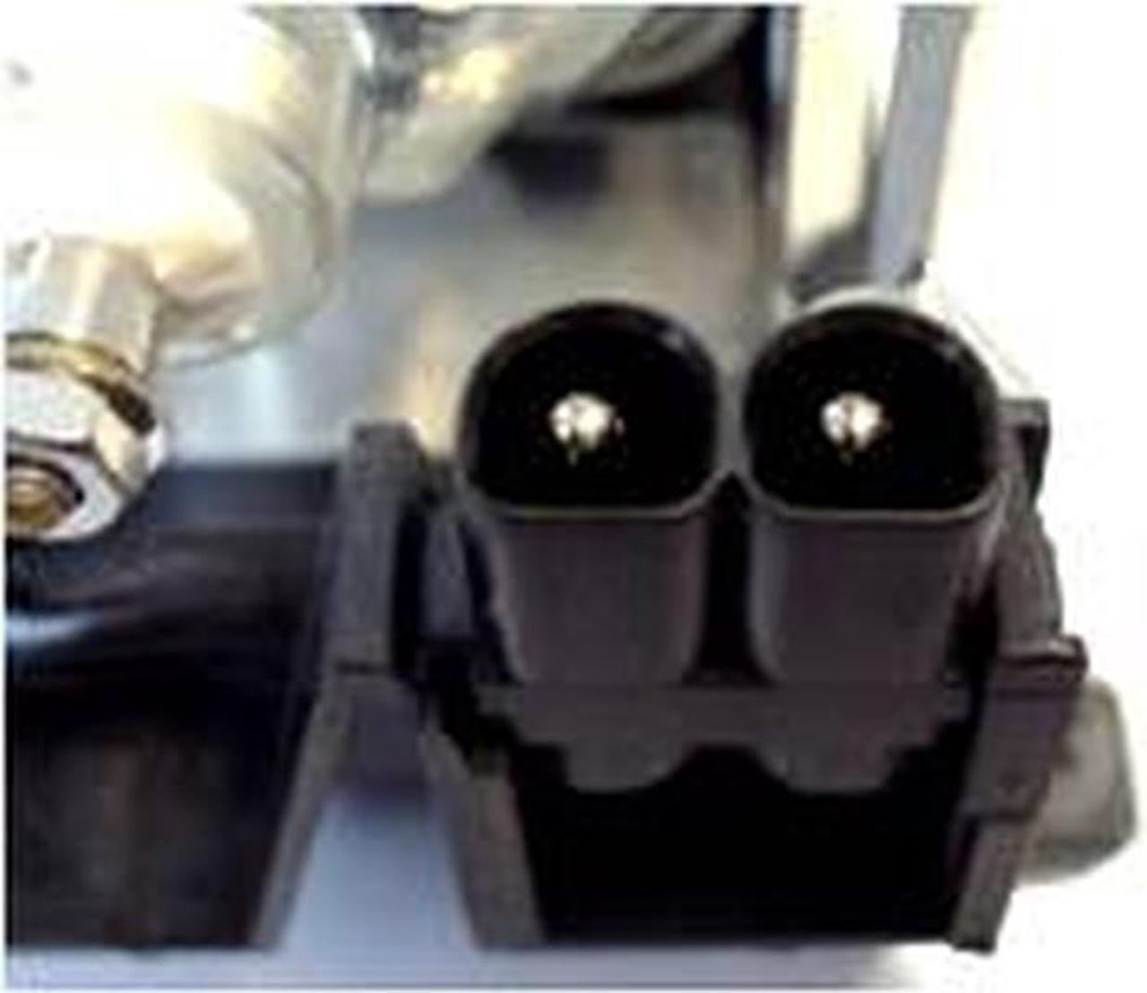 Alt view image 3 of 3 - Hitachi CP-X345  OEM Replacement Projector Lamp . Includes New Philips UHB 165W Bulb and Housing