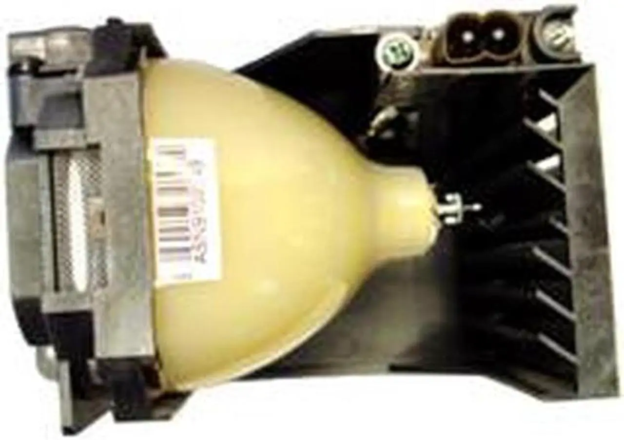Alt view image 3 of 3 - Panasonic PT-BX30  OEM Replacement Projector Lamp . Includes New Philips UHM 220W Bulb and Housing