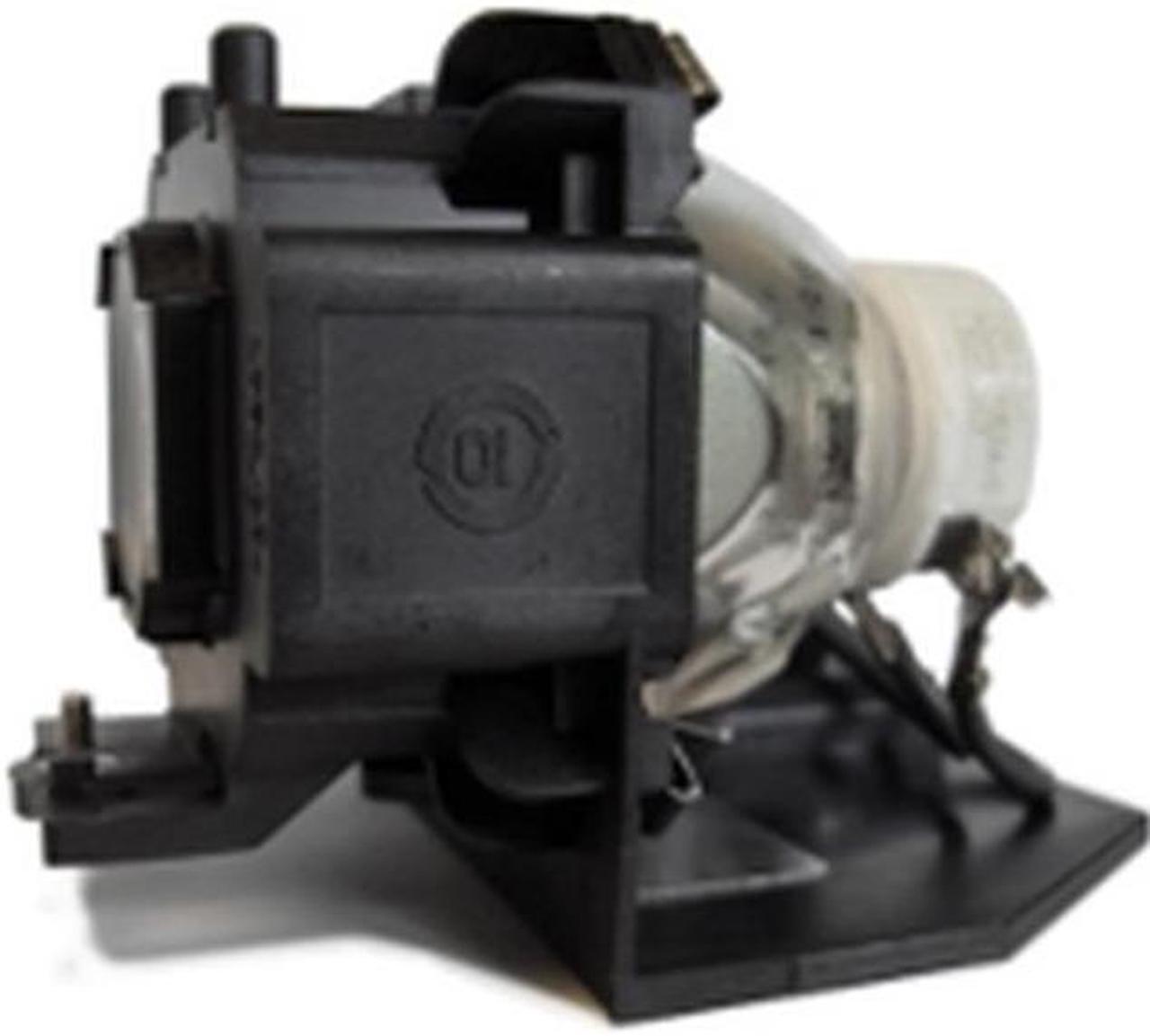 Alt view image 3 of 3 - NEC NP630  OEM Replacement Projector Lamp . Includes New Philips NSH 180W Bulb and Housing