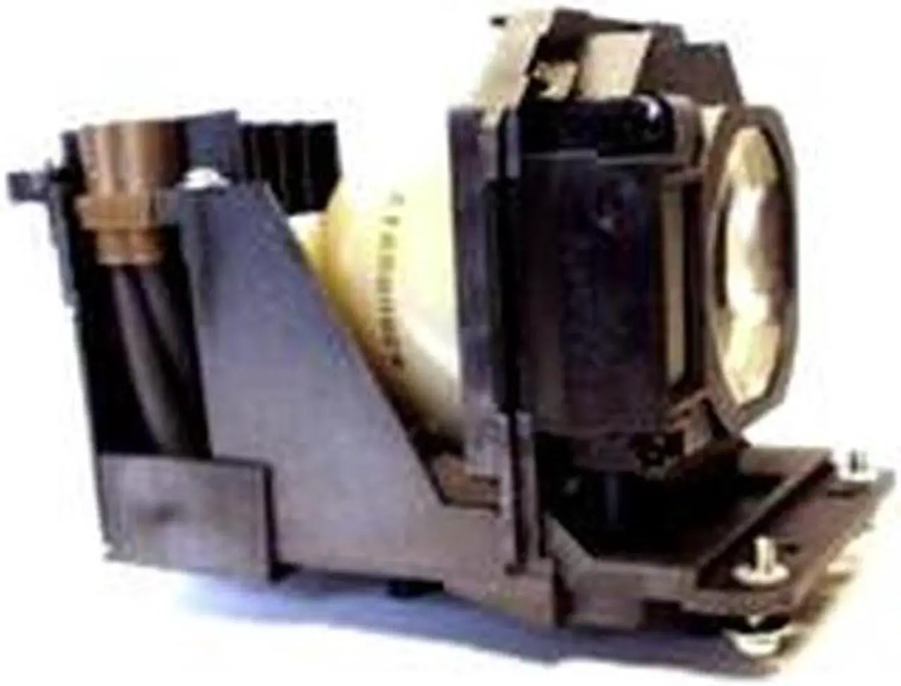 Alt view image 2 of 3 - Panasonic PT-BX30  OEM Replacement Projector Lamp . Includes New Philips UHM 220W Bulb and Housing