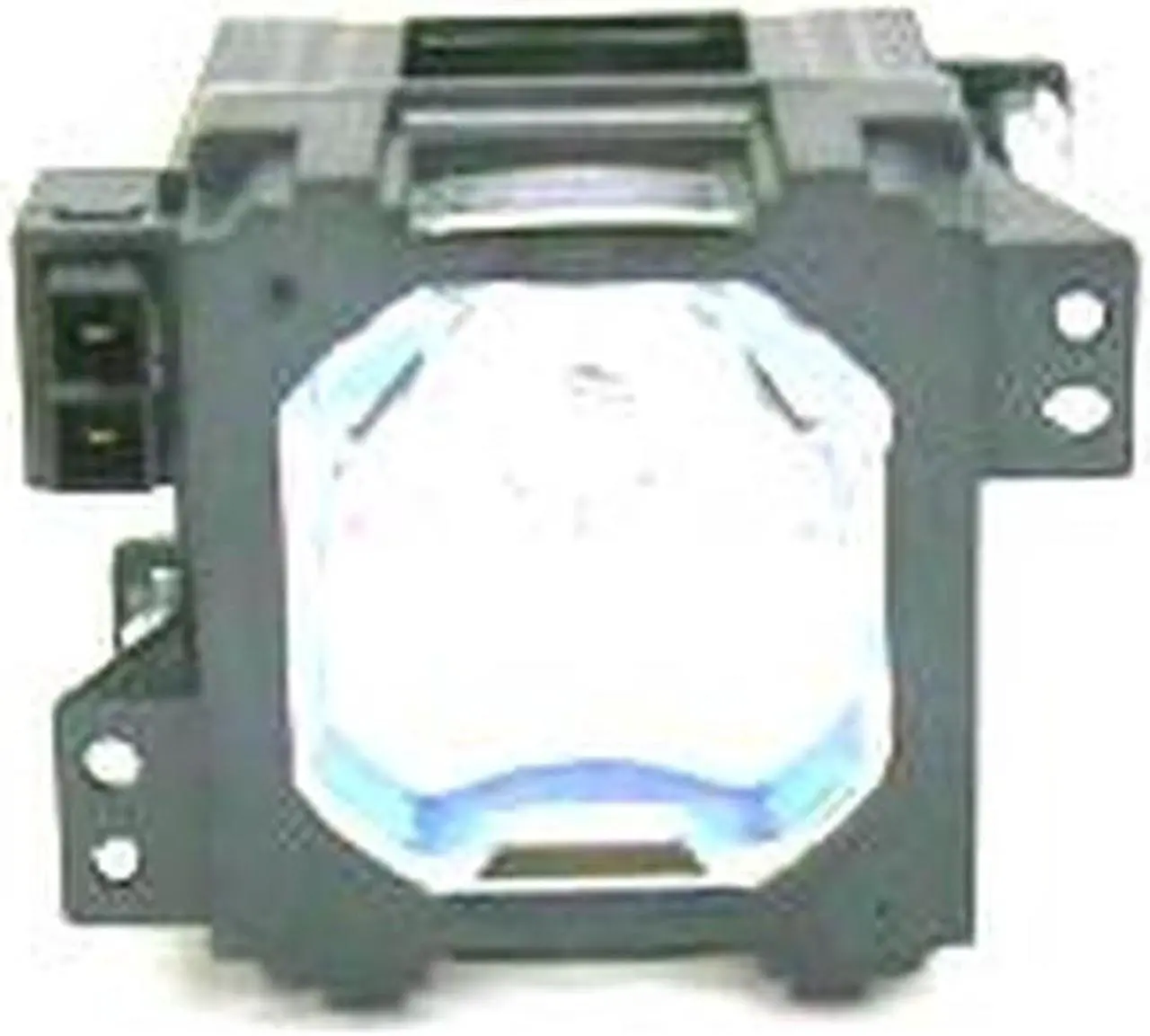 Alt view image 2 of 3 - JVC DLA-HD100  OEM Replacement Projector Lamp . Includes New Philips UHP 200W Bulb and Housing
