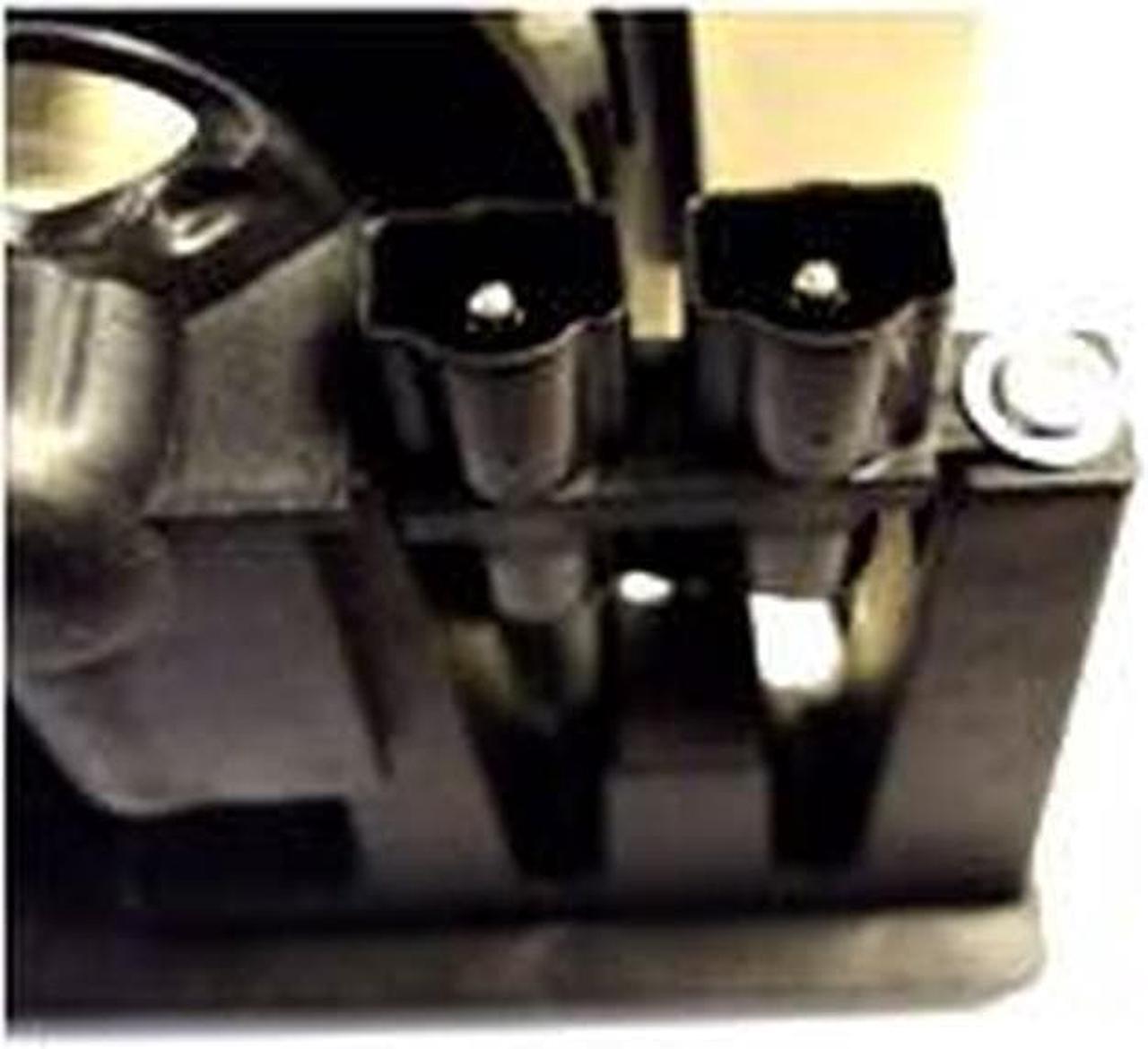 Alt view image 3 of 3 - Mitsubishi WD62327  OEM Replacement Projection TV Lamp. Includes New Philips UHP 120W Bulb and Housing
