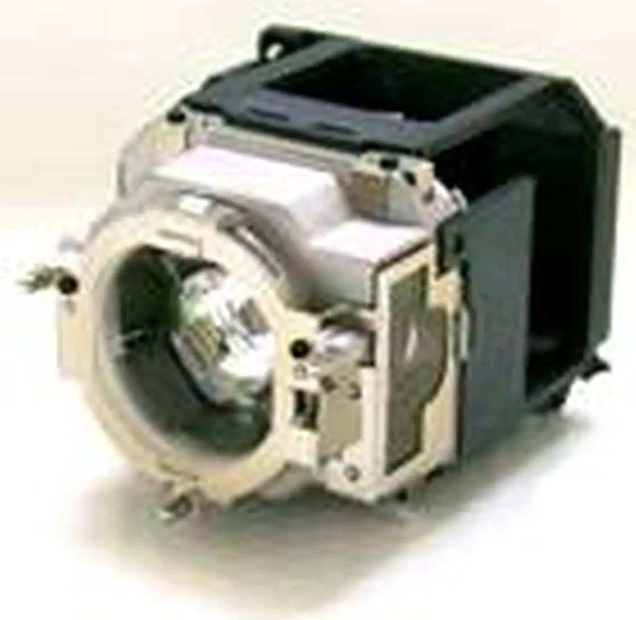 Alt view image 3 of 3 - Sharp XG-C430X  OEM Replacement Projector Lamp . Includes New Ushio Metal Halide 275W Bulb and Housing