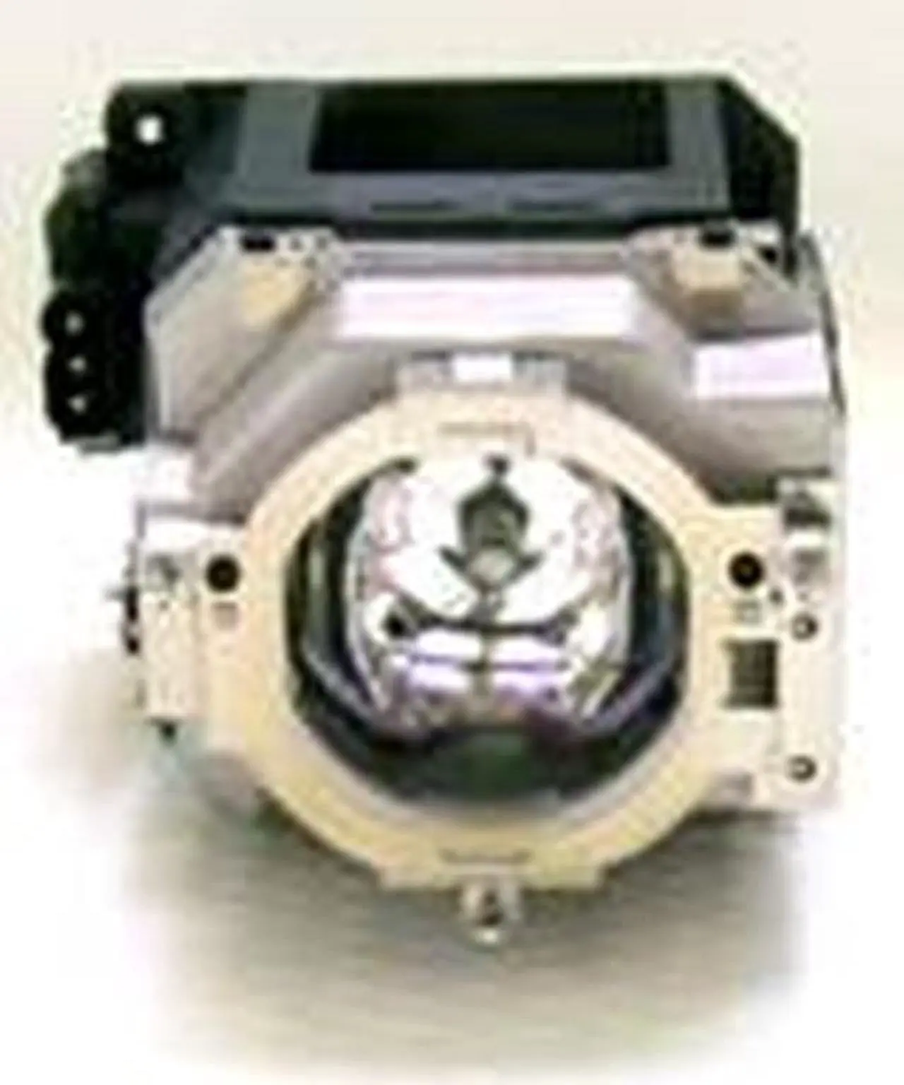 Alt view image 2 of 3 - Sharp XG-C430X  OEM Replacement Projector Lamp . Includes New Ushio Metal Halide 275W Bulb and Housing
