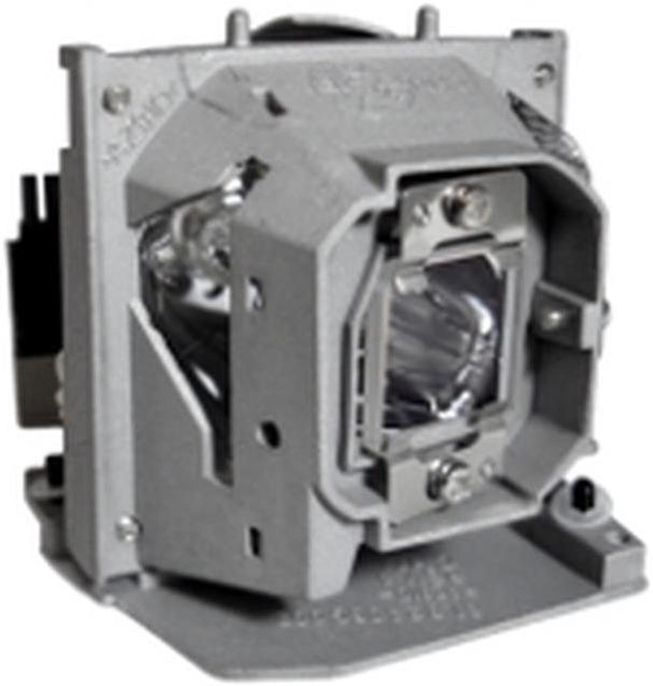 Alt view image 2 of 3 - Optoma EzPro 729  Genuine Compatible Replacement Projector Lamp . Includes New P-VIP 156W Bulb and Housing