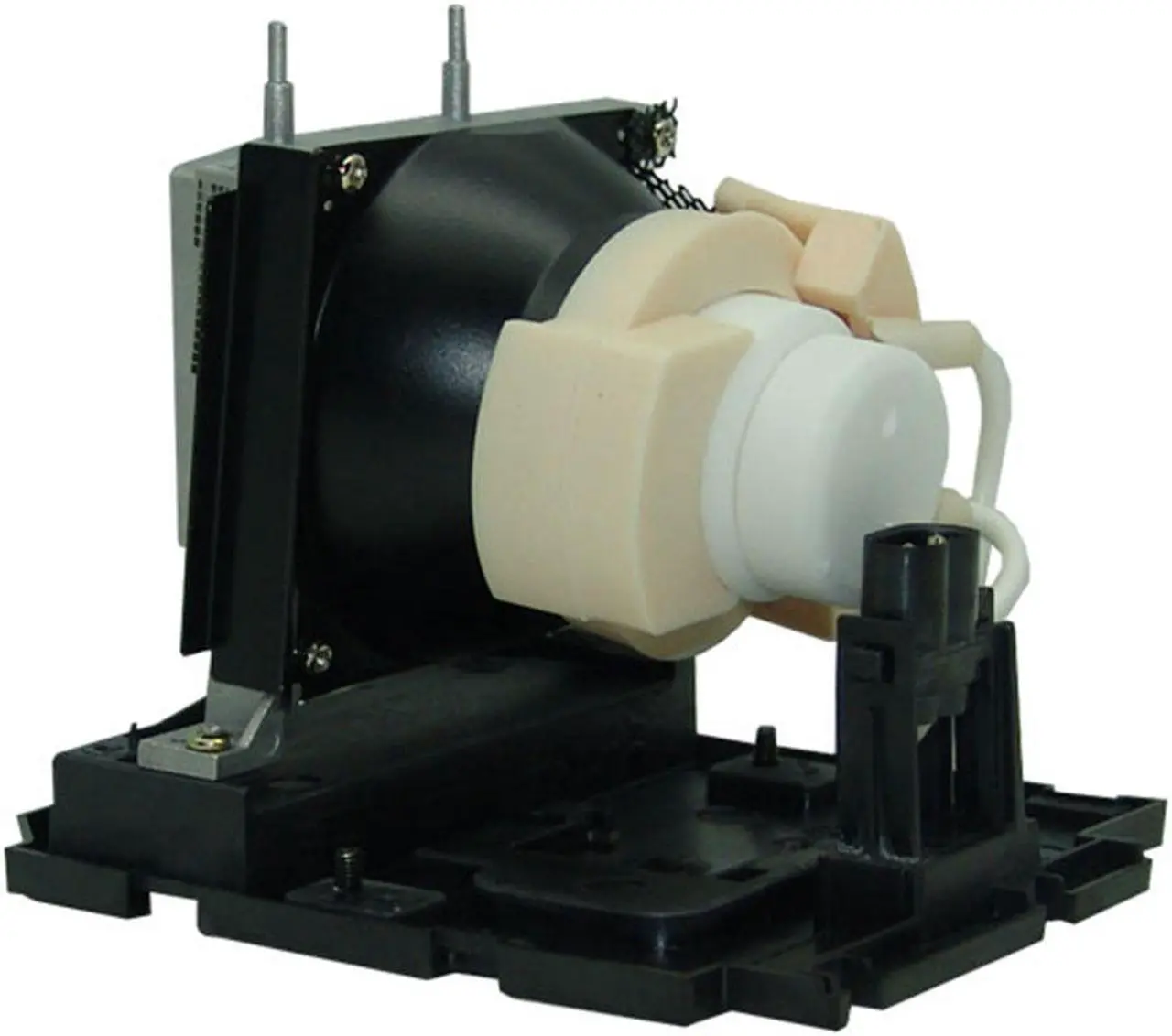 Alt view image 4 of 4 - SmartBoard 680i Unifi 55w  Genuine Compatible Replacement Projector Lamp . Includes New P-VIP 200W Bulb and Housing
