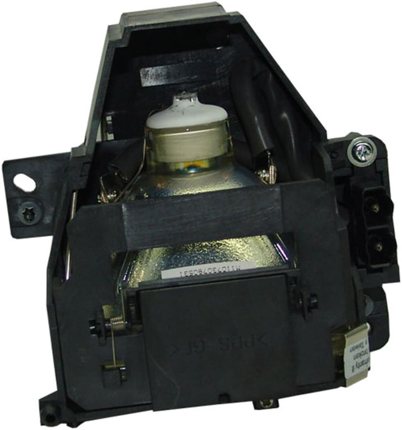 Alt view image 3 of 4 - Epson EMP 7900P  Genuine Compatible Replacement Projector Lamp . Includes New UHE 250W Bulb and Housing