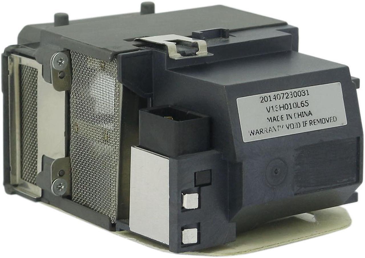 Alt view image 4 of 4 - Epson H476A  Genuine Compatible Replacement Projector Lamp . Includes New UHE 230W Bulb and Housing