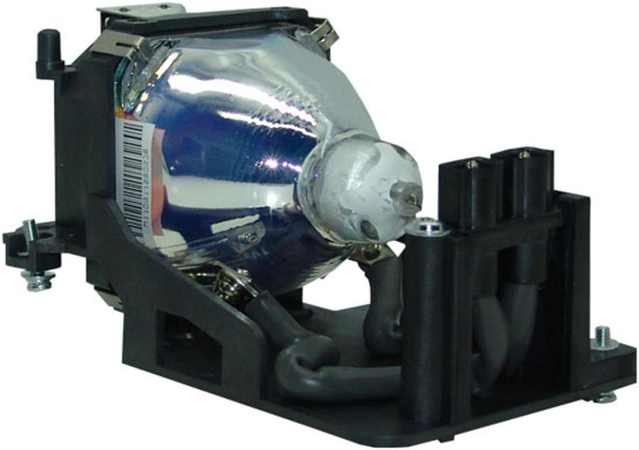 Alt view image 3 of 3 - Sony VPL-HS51  Genuine Compatible Replacement Projector Lamp . Includes New UHP 135W Bulb and Housing