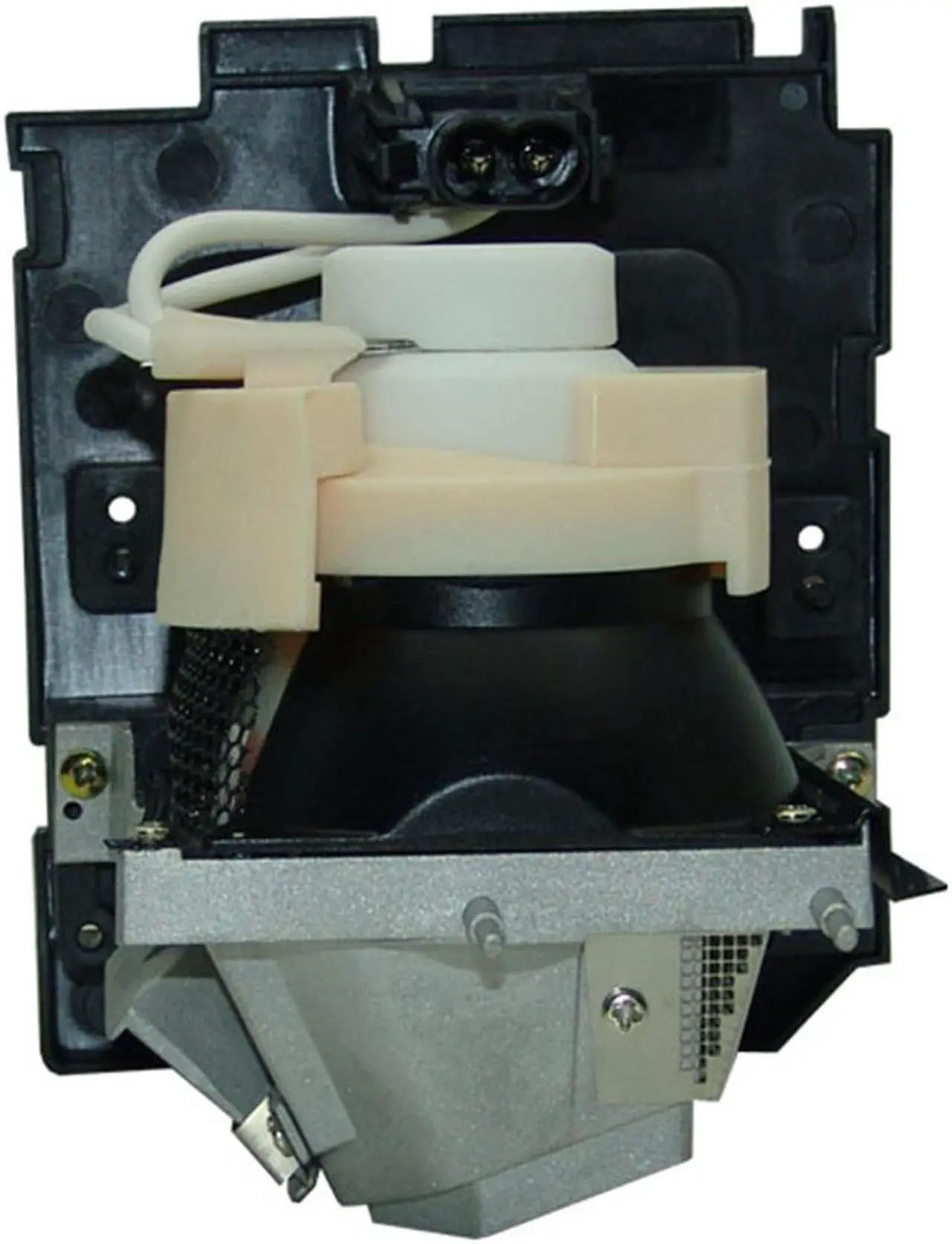 Alt view image 3 of 4 - SmartBoard 680i Unifi 55w  Genuine Compatible Replacement Projector Lamp . Includes New P-VIP 200W Bulb and Housing