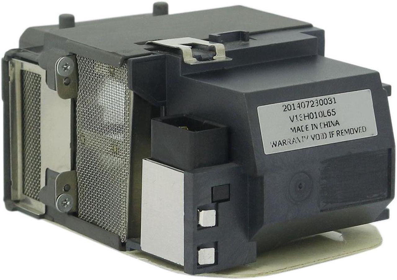 Alt view image 4 of 4 - Epson H478A  Genuine Compatible Replacement Projector Lamp . Includes New UHE 230W Bulb and Housing