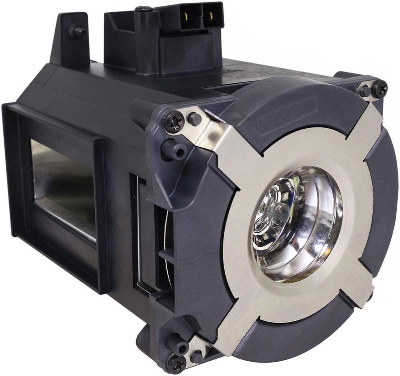 Alt view image 2 of 2 - NEC NP-PA703WJL  OEM Replacement Projector Lamp . Includes New Philips AC 370W Bulb and Housing