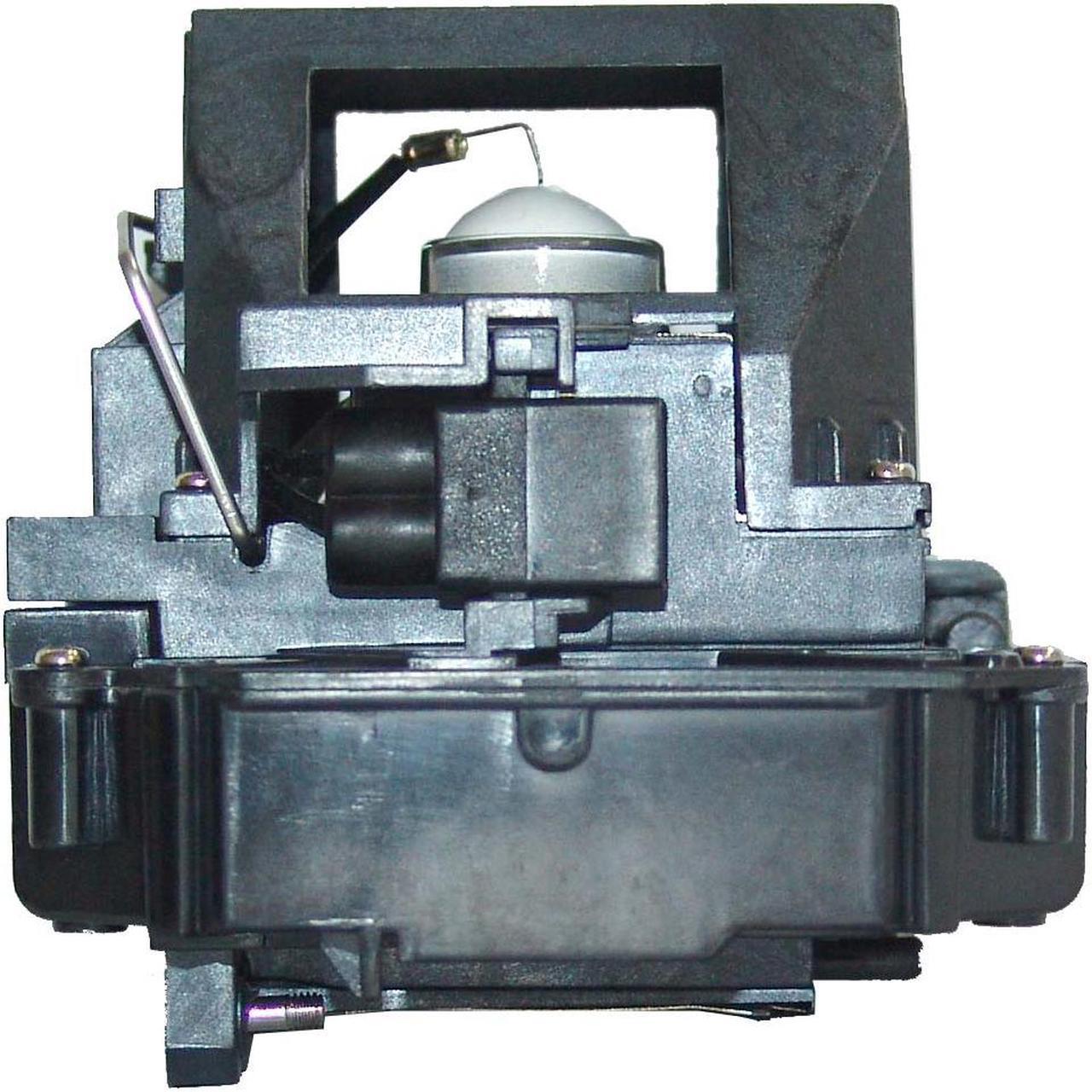 Alt view image 3 of 4 - Epson H449A  Genuine Compatible Replacement Projector Lamp . Includes New UHE 275W Bulb and Housing