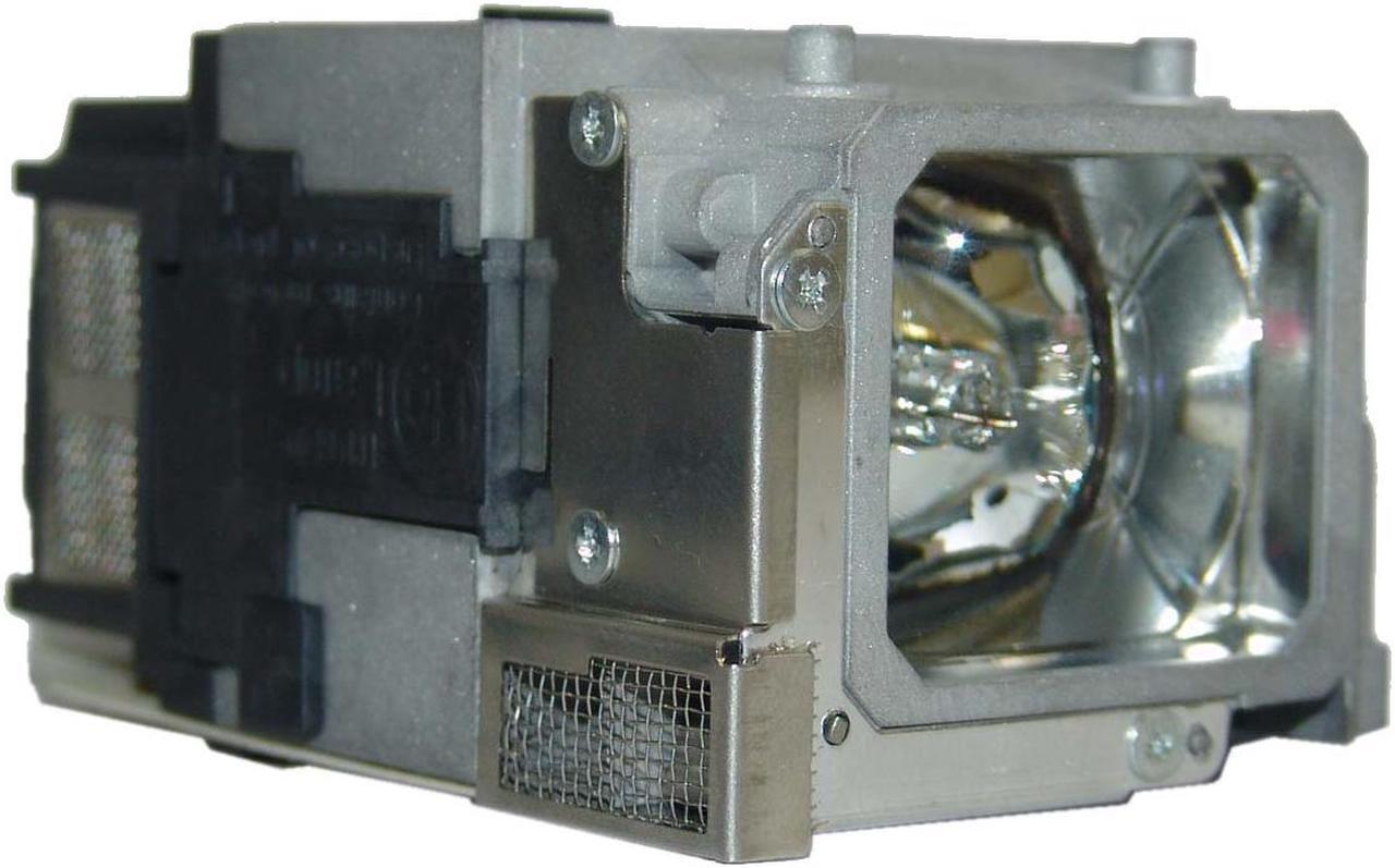 Alt view image 2 of 4 - Epson H478A  Genuine Compatible Replacement Projector Lamp . Includes New UHE 230W Bulb and Housing