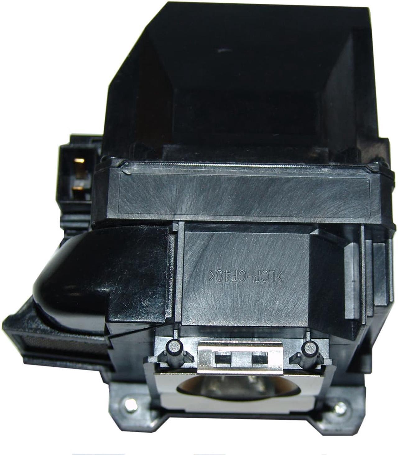 Alt view image 3 of 4 - Epson EH TW5300  Genuine Compatible Replacement Projector Lamp . Includes New UHE 215W Bulb and Housing
