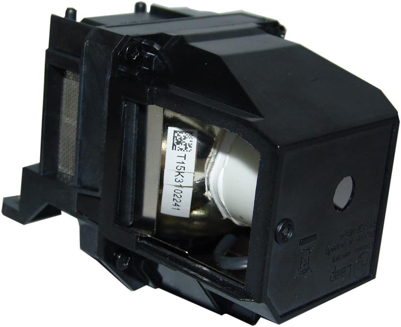 Alt view image 4 of 4 - Epson EH TW5300  Genuine Compatible Replacement Projector Lamp . Includes New UHE 215W Bulb and Housing