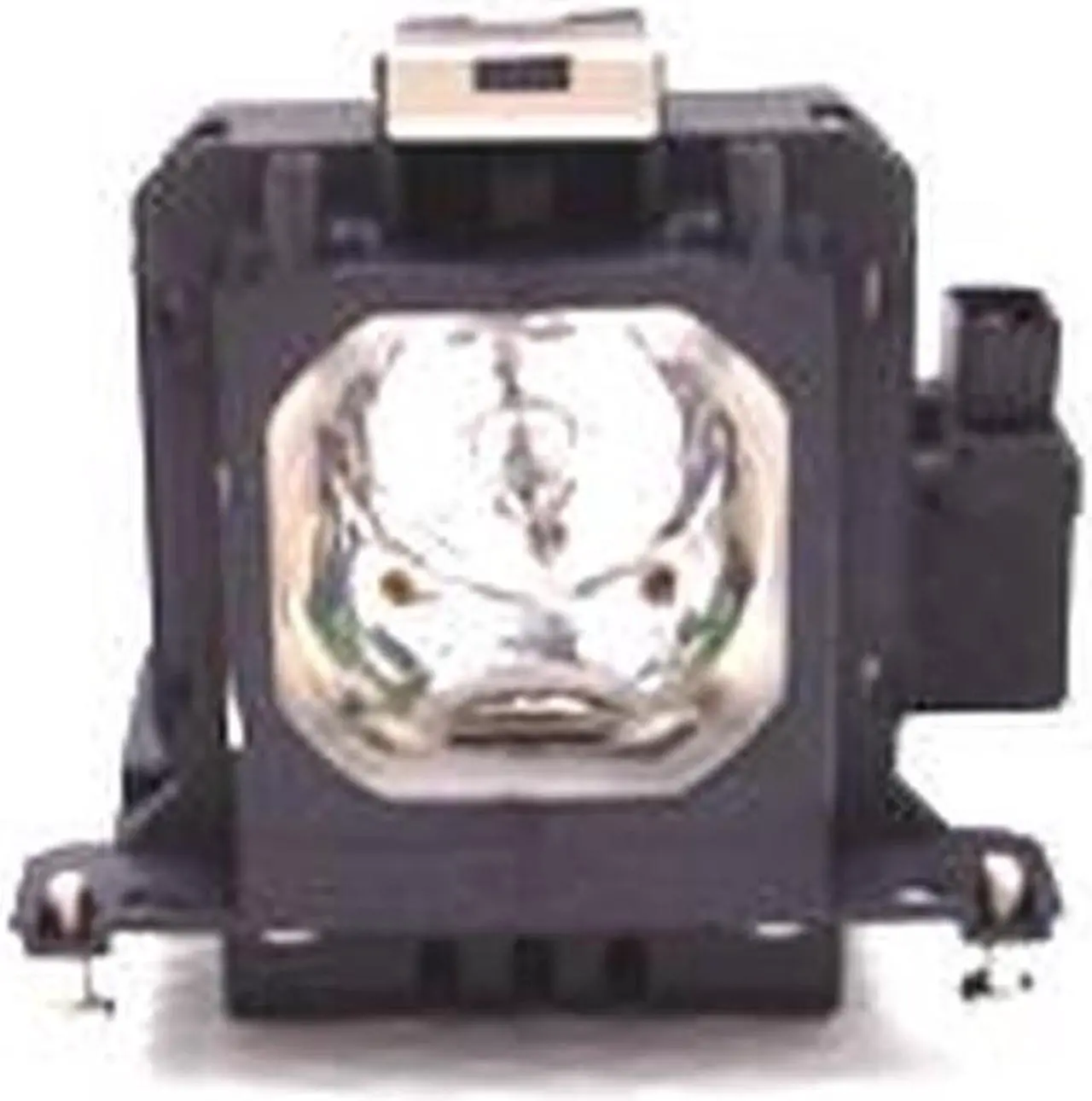 Alt view image 2 of 8 - Sanyo PLV-1080HD  Genuine Compatible Replacement Projector Lamp . Includes New UHP 165W Bulb and Housing