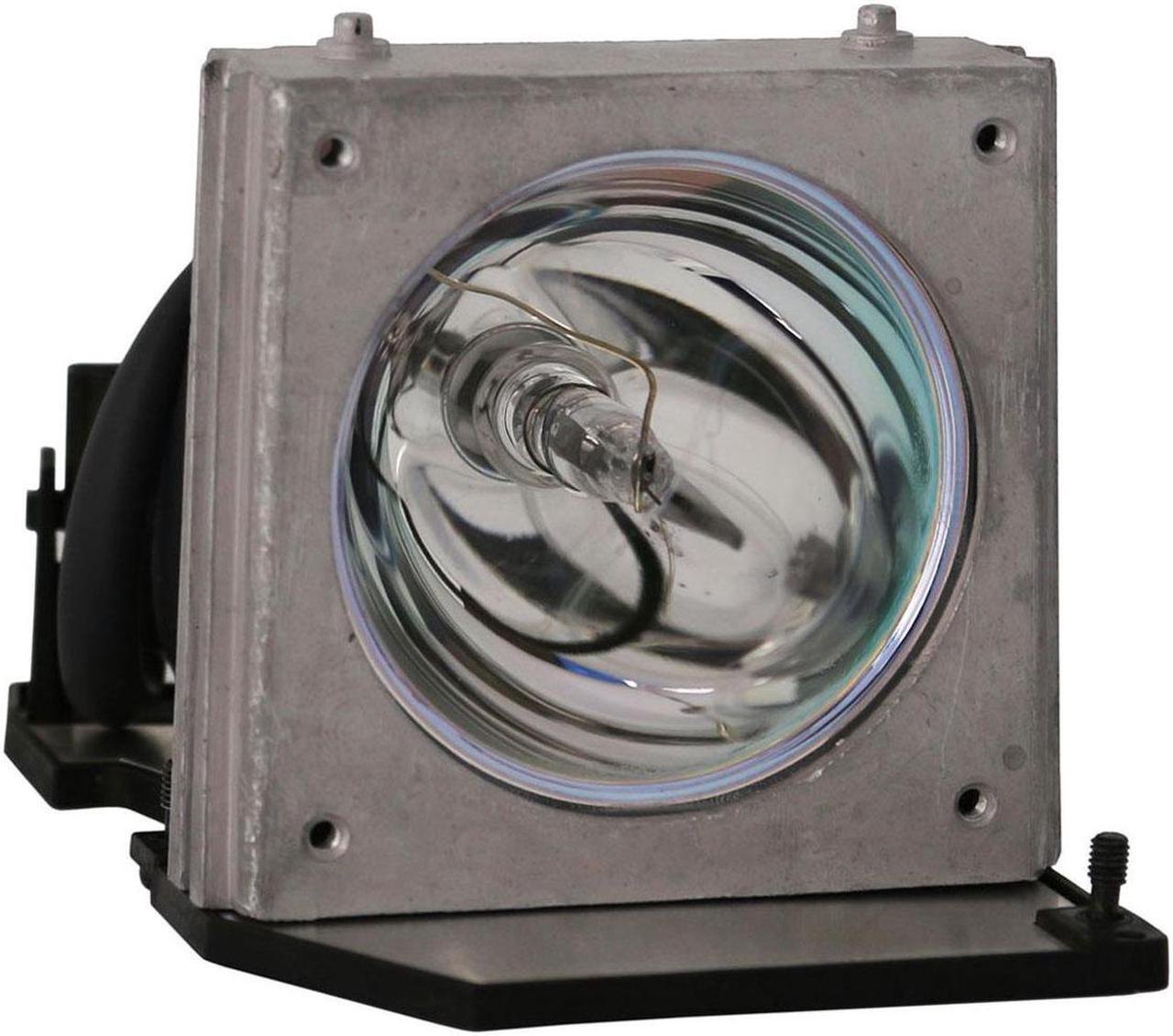 Alt view image 2 of 5 - Jaspertronics Original Lamp & Housing for the Optoma H27 Projector with original specification and full lifespan bulb inside - 1 Year Warranty