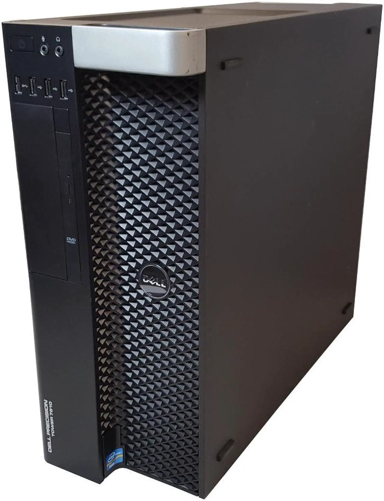 Main image of Dell Precision T7810 Workstation E5-2603 v3 1.6GHz 6-Cores 16GB DDR4 NEW 512GB SSD Quadro K5000 Windows 10 Pro